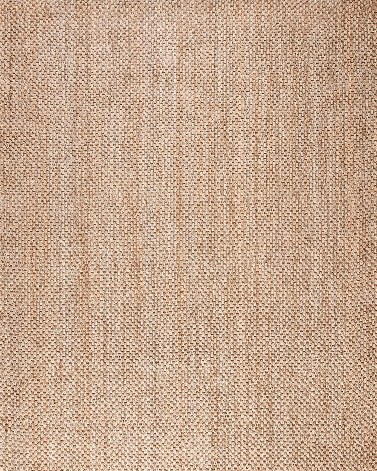 Panama Jute Hand-Loomed Runner, 2' x 8'