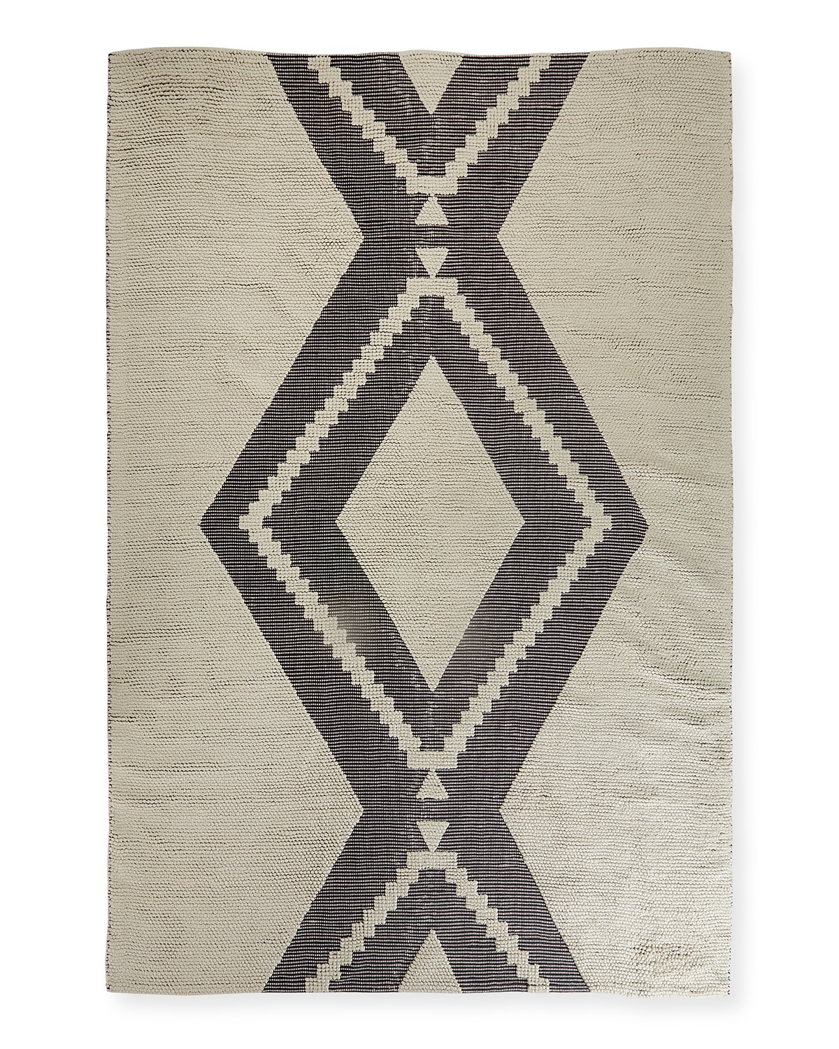 Pacific Hand-Woven Indoor/Outdoor Rug, 5' x 8'