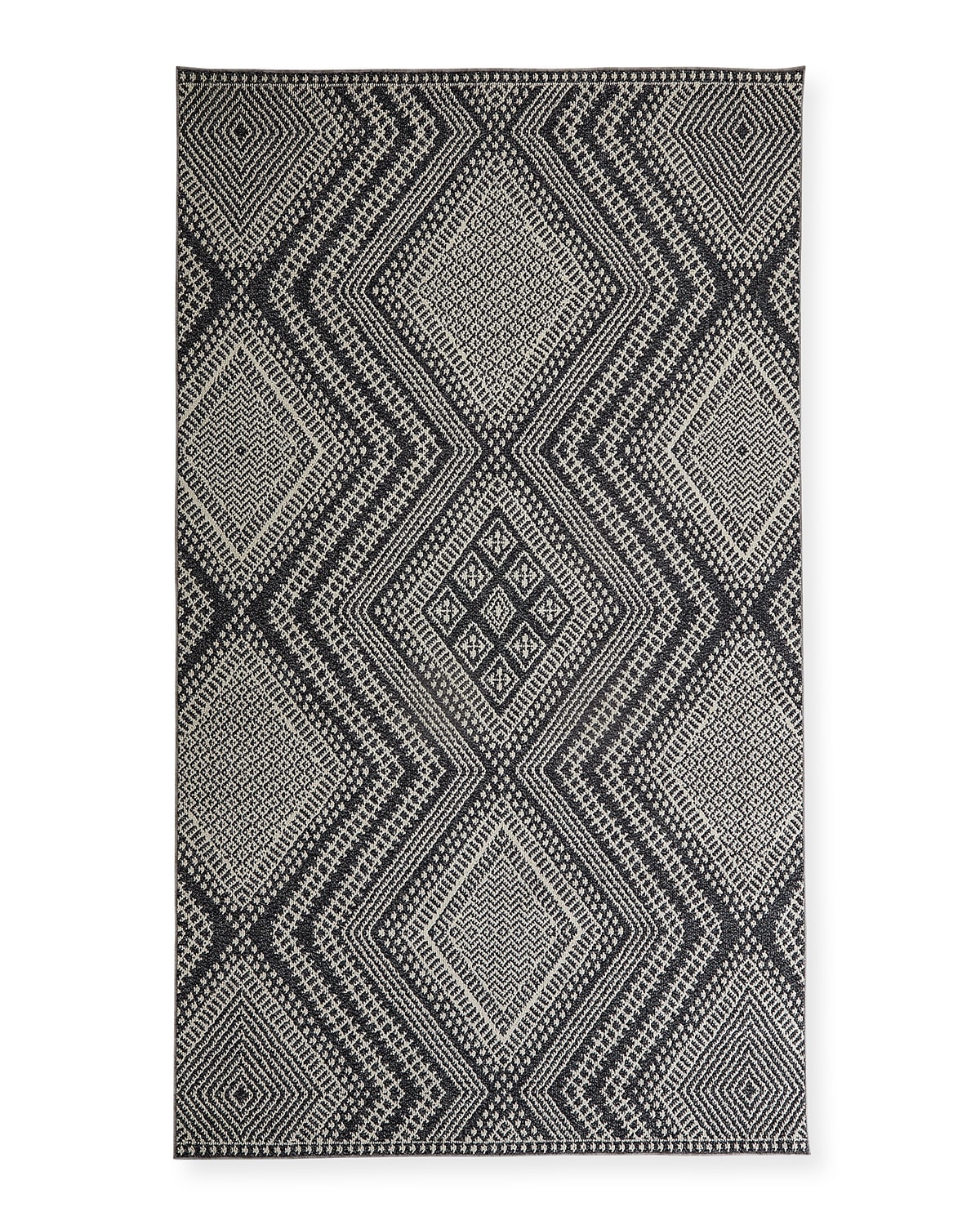 Grange Machine Woven Indoor/Outdoor Rug, 6' x 9'