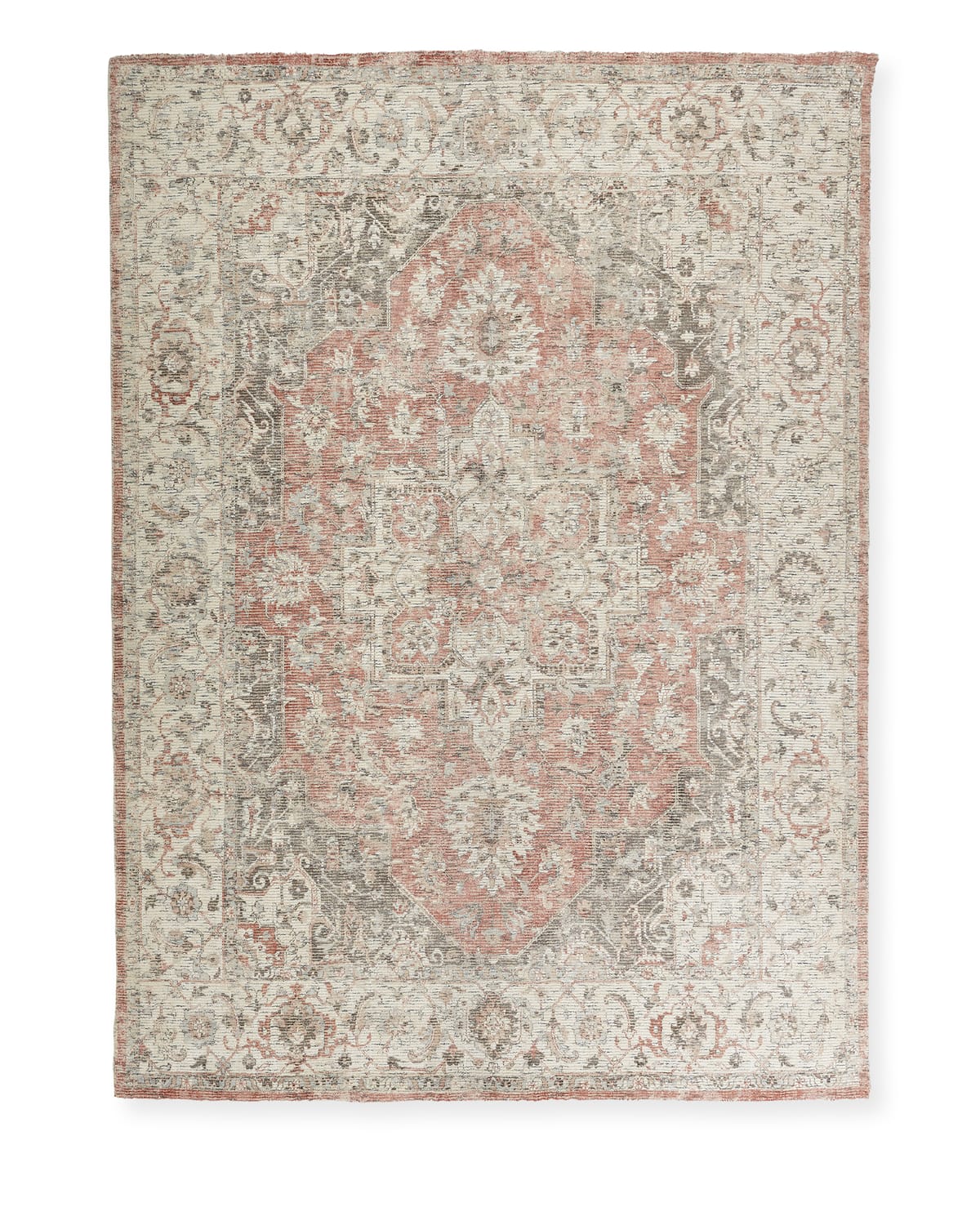 Aubrey Hand-Knotted Rug, 9' x 12'