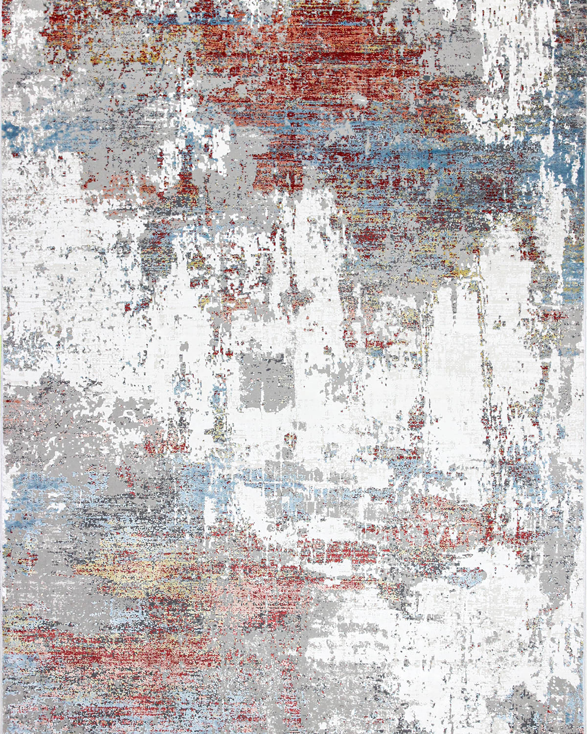 Amara Power-Loomed Rug, 7' x 12'