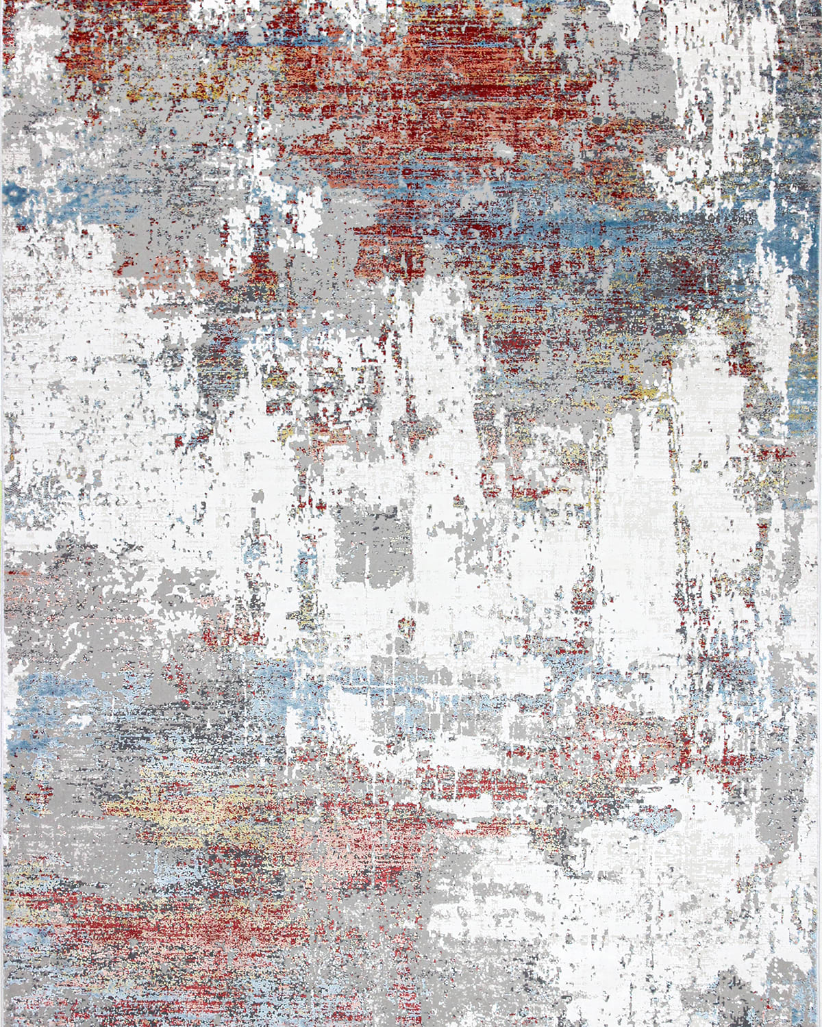 Amara Power-Loomed Rug, 8' x 10'