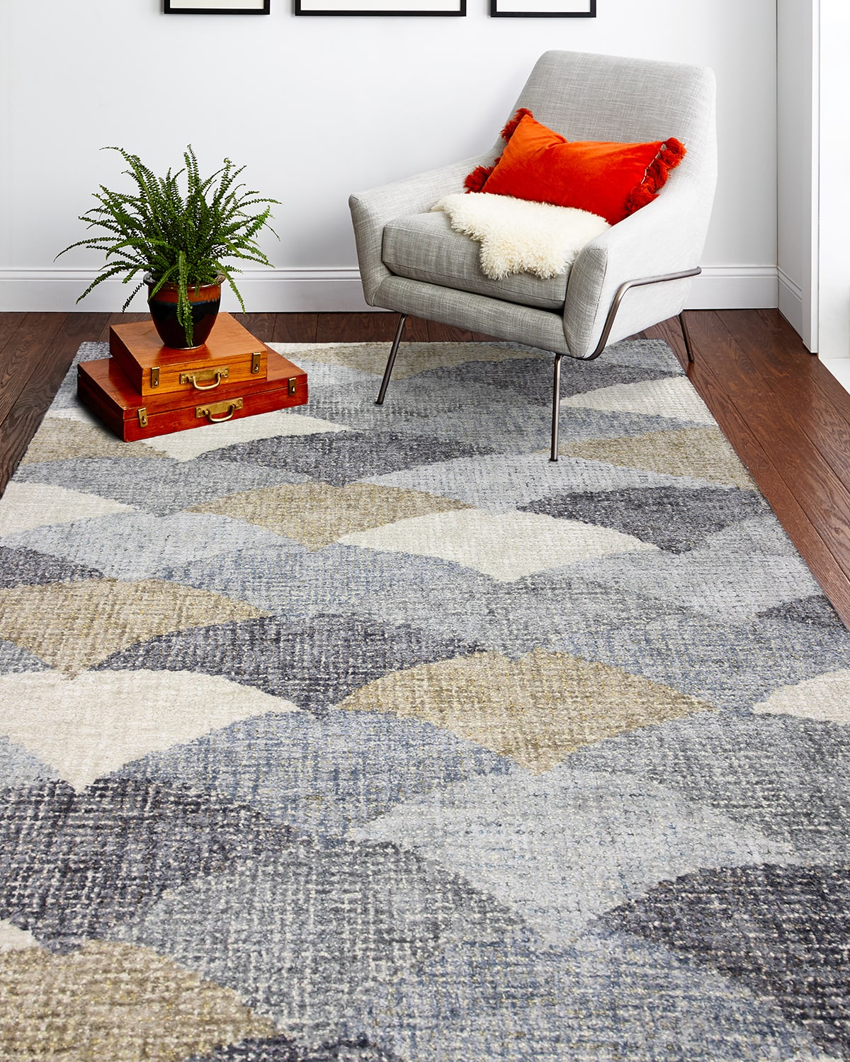 Sonesta Hand-Tufted Rug, 8' x 10'