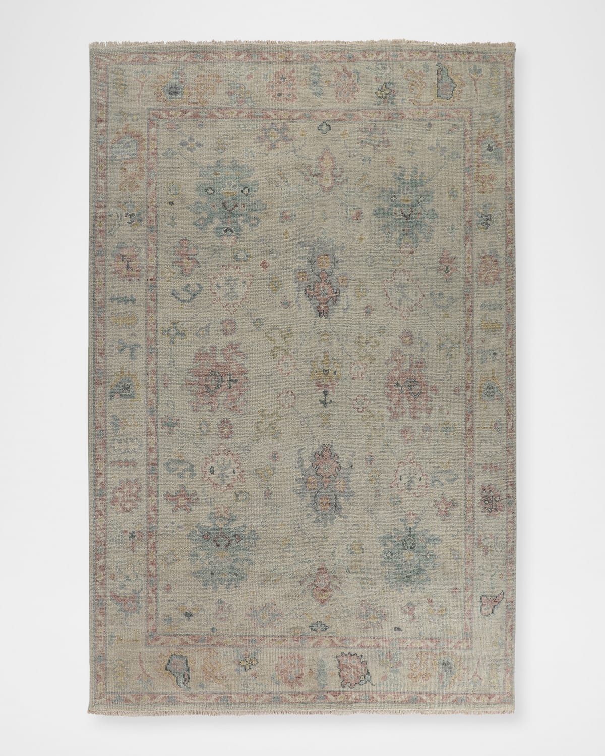 Renee Hand-Knotted Rug, 9' x 13'