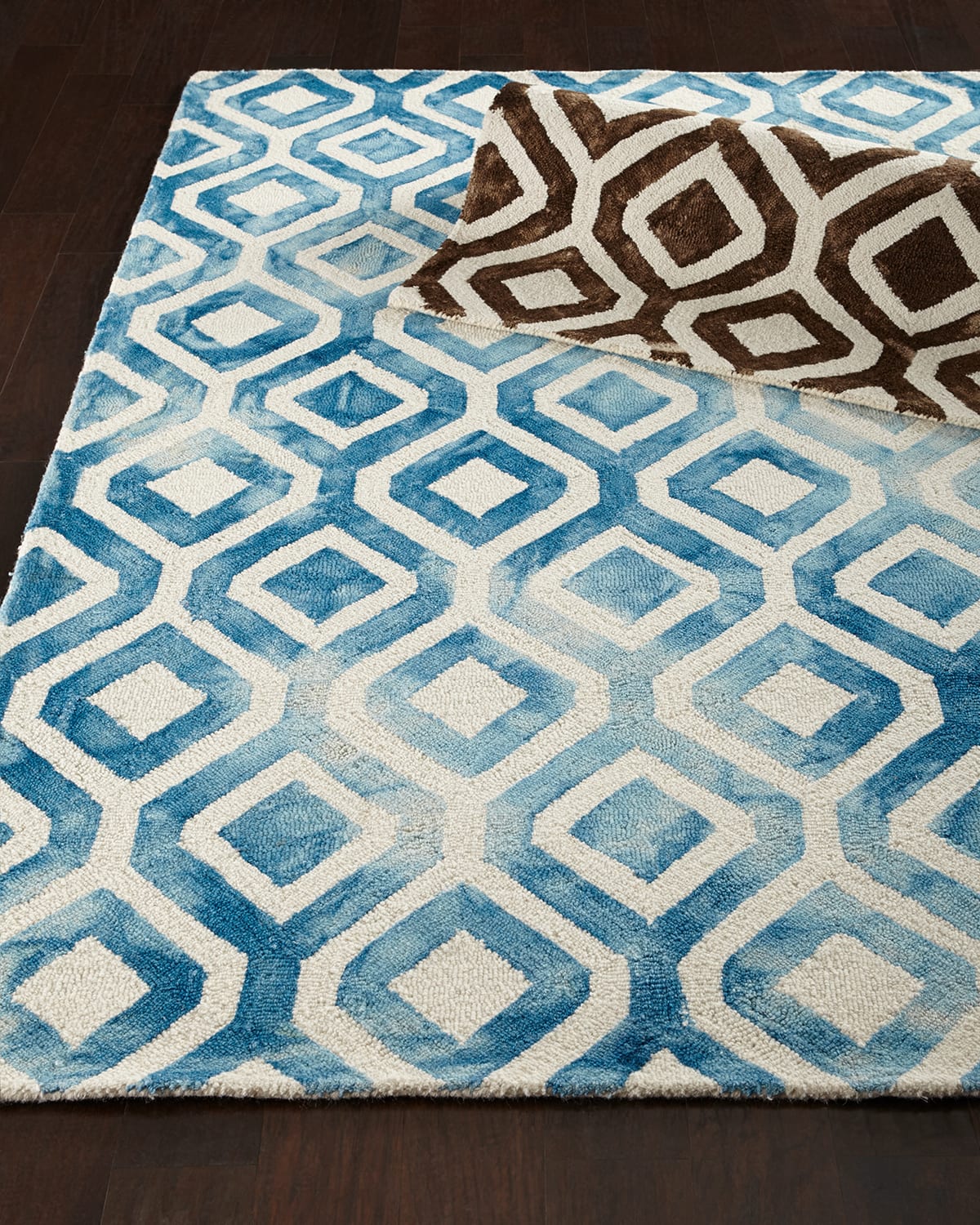 Merrie Rug, 5' x 8'