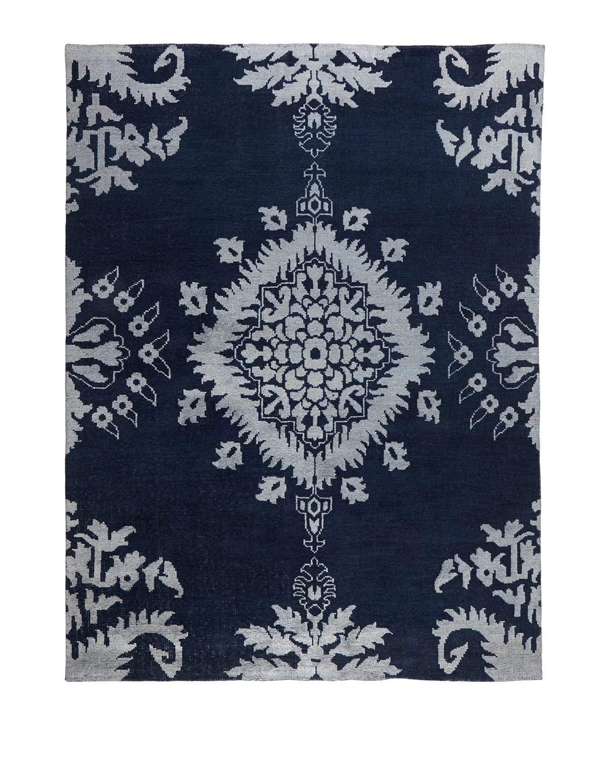 Livingston Hand-Knotted Rug, 8' x 10'