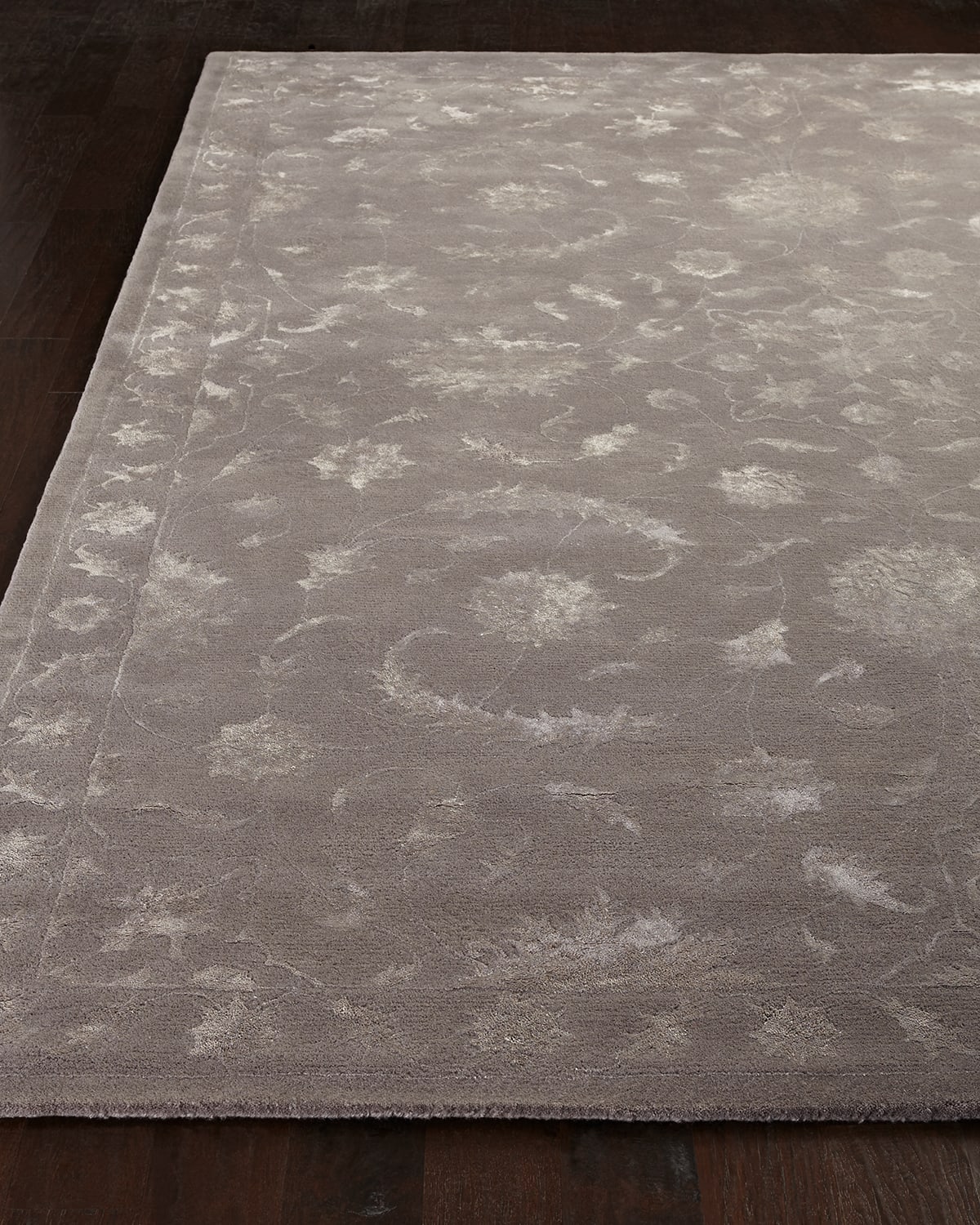 Silver Sand Rug, 6' x 8'