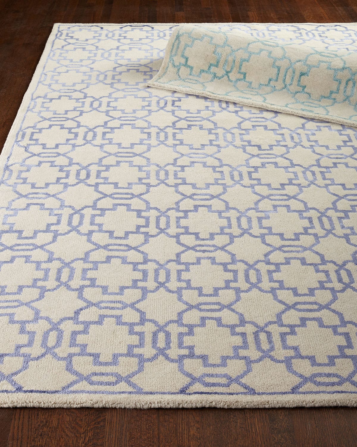 Bloom Lace Rug, 8' x 10'