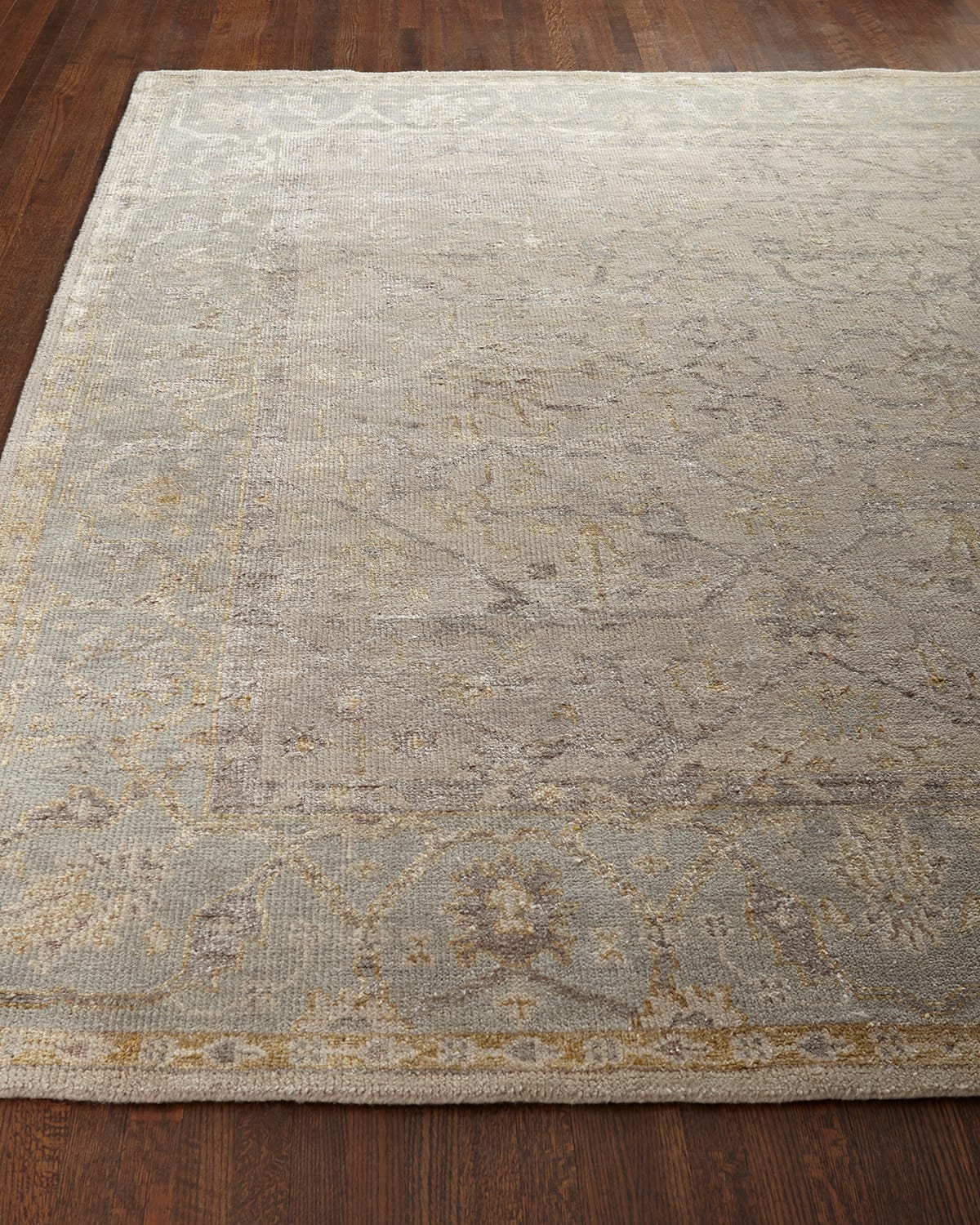Vale Mist Rug, 5' x 8'