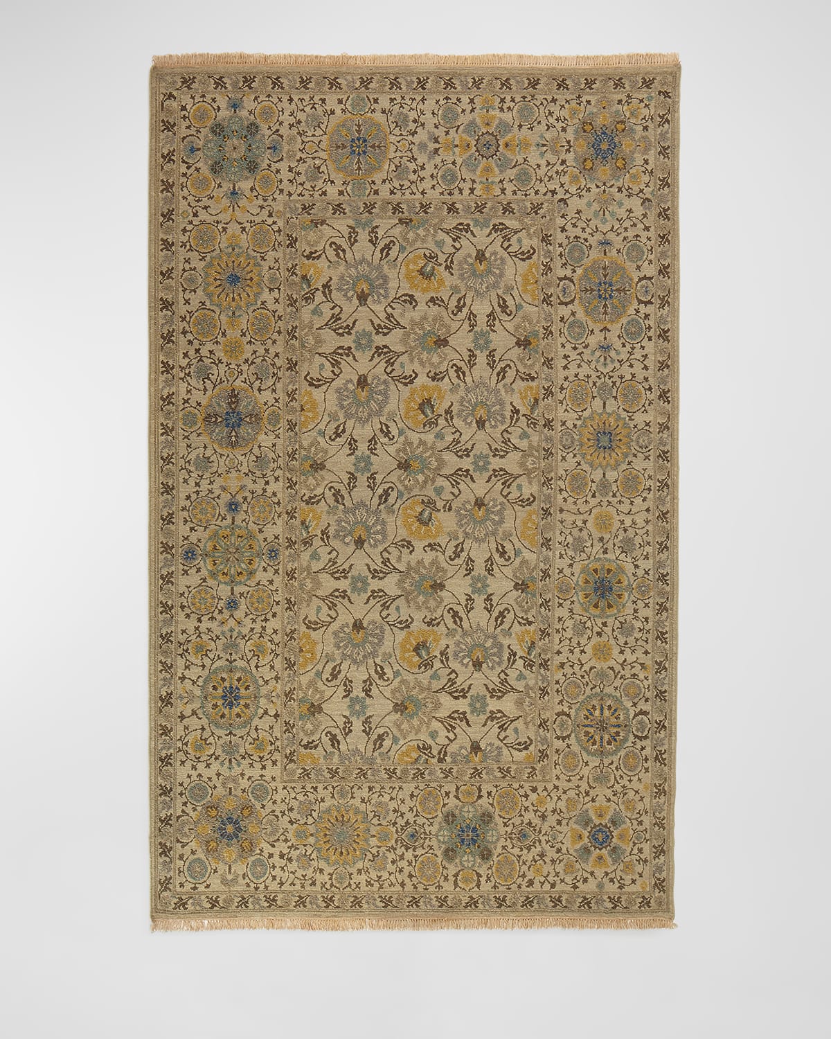 Cornflower Rug, 8' x 10'