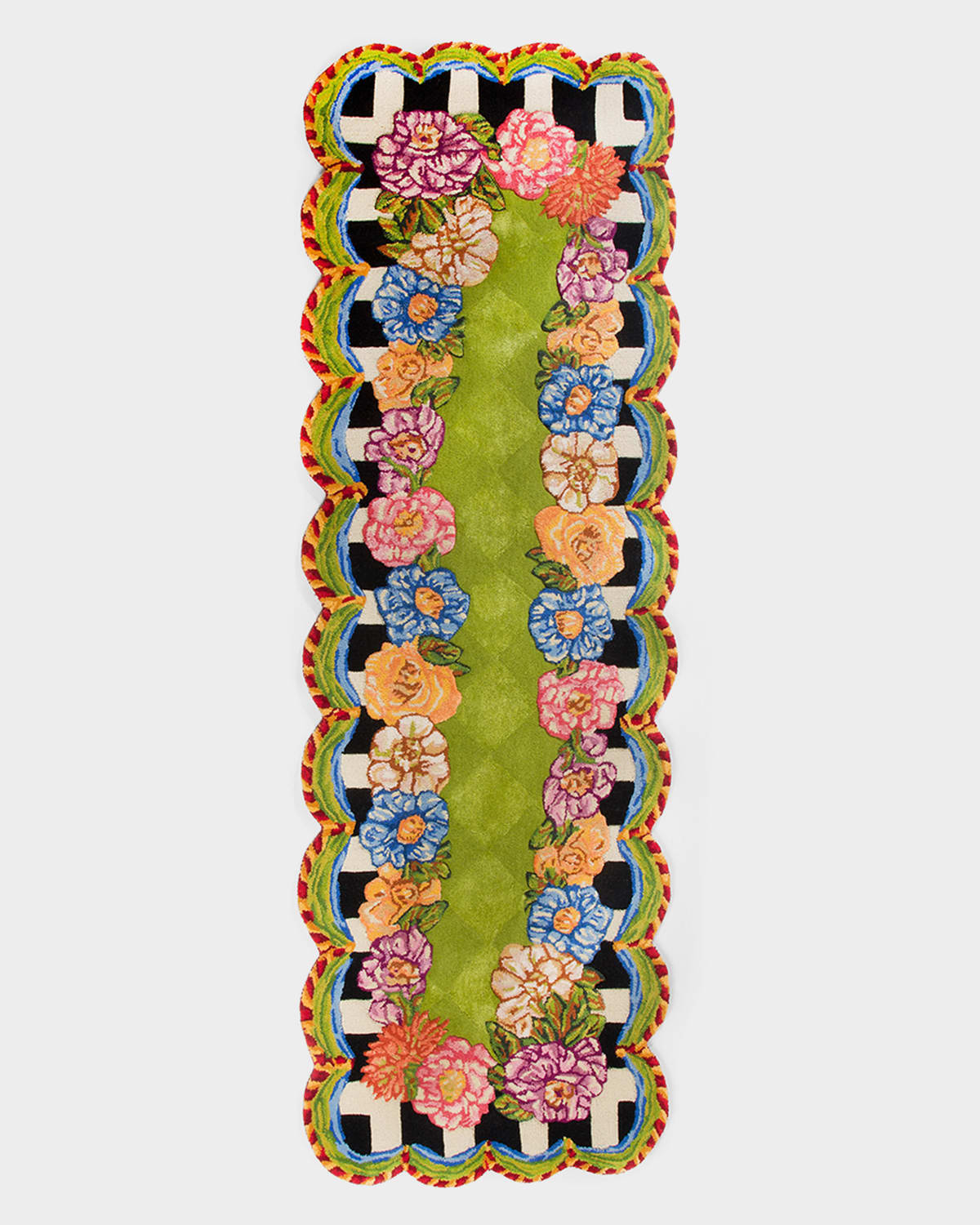 Cutting Garden Runner, 3' x 8'