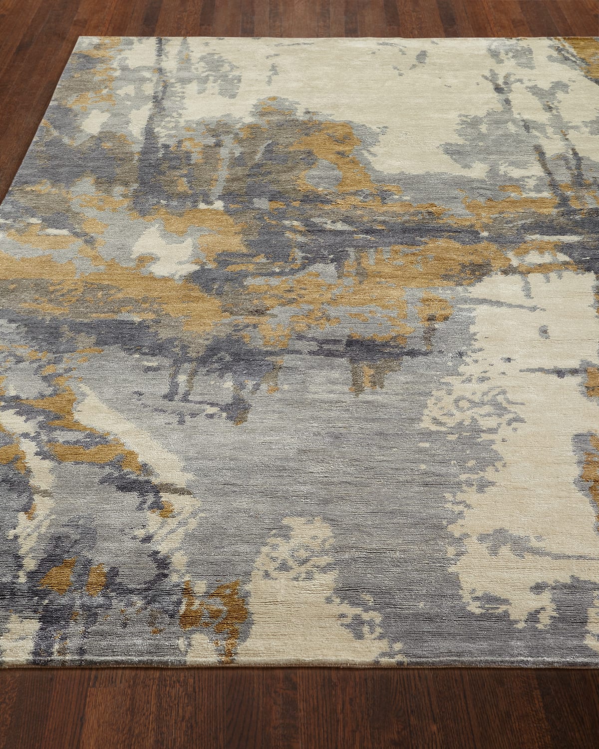 Duchamp Rug, 9' x 12'