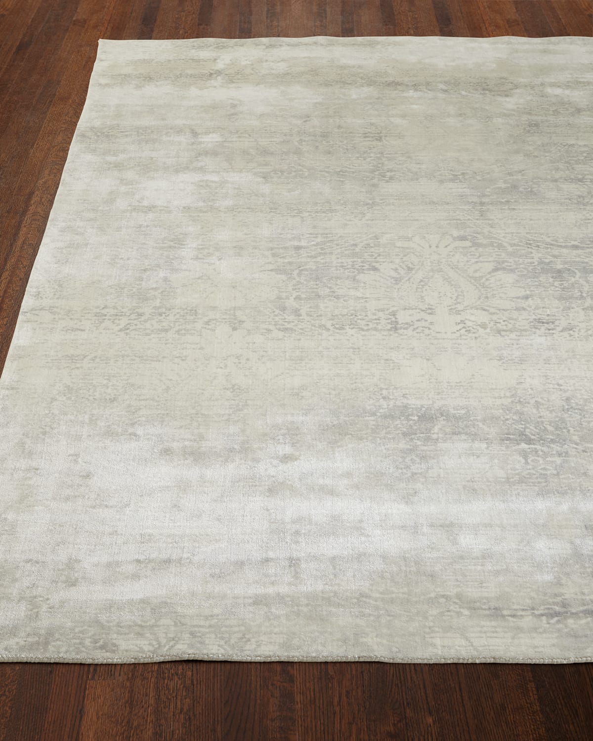 Belmont Blue Rug, 8' x 10'