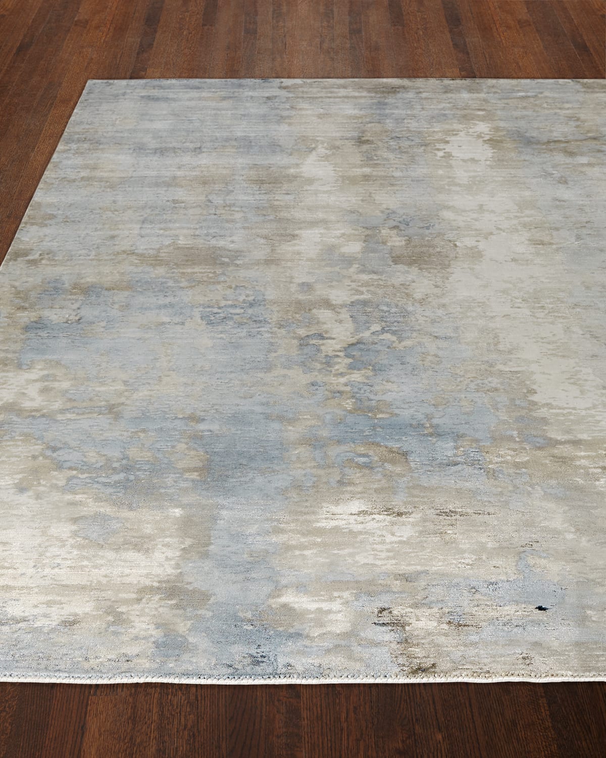 Hiraani Hand-Loomed Rug, 9' x 12'