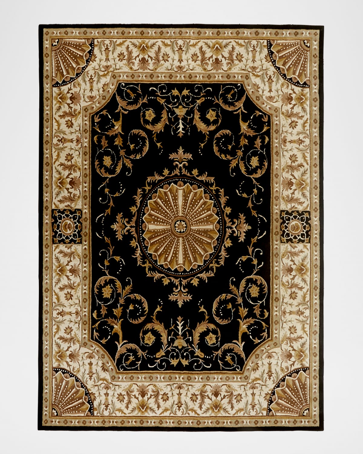Onyx Grove Rug, 5' x 8'