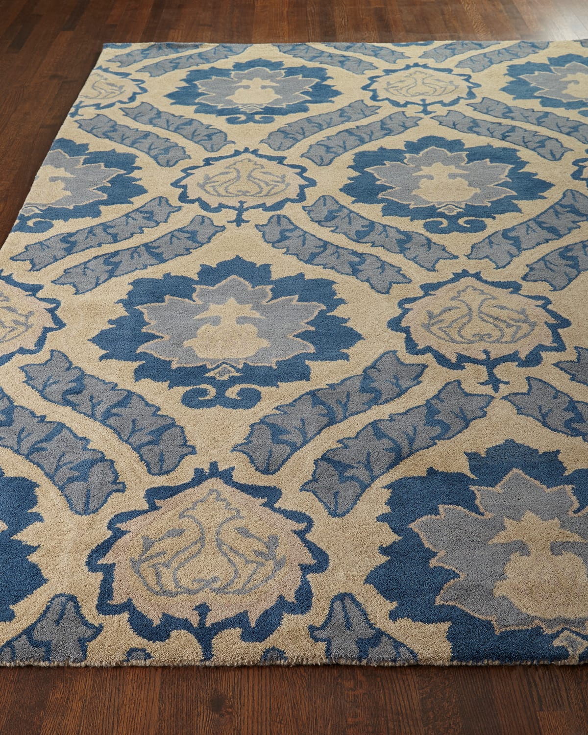 Bellaire Hand Tufted Rug, 10' x 14'