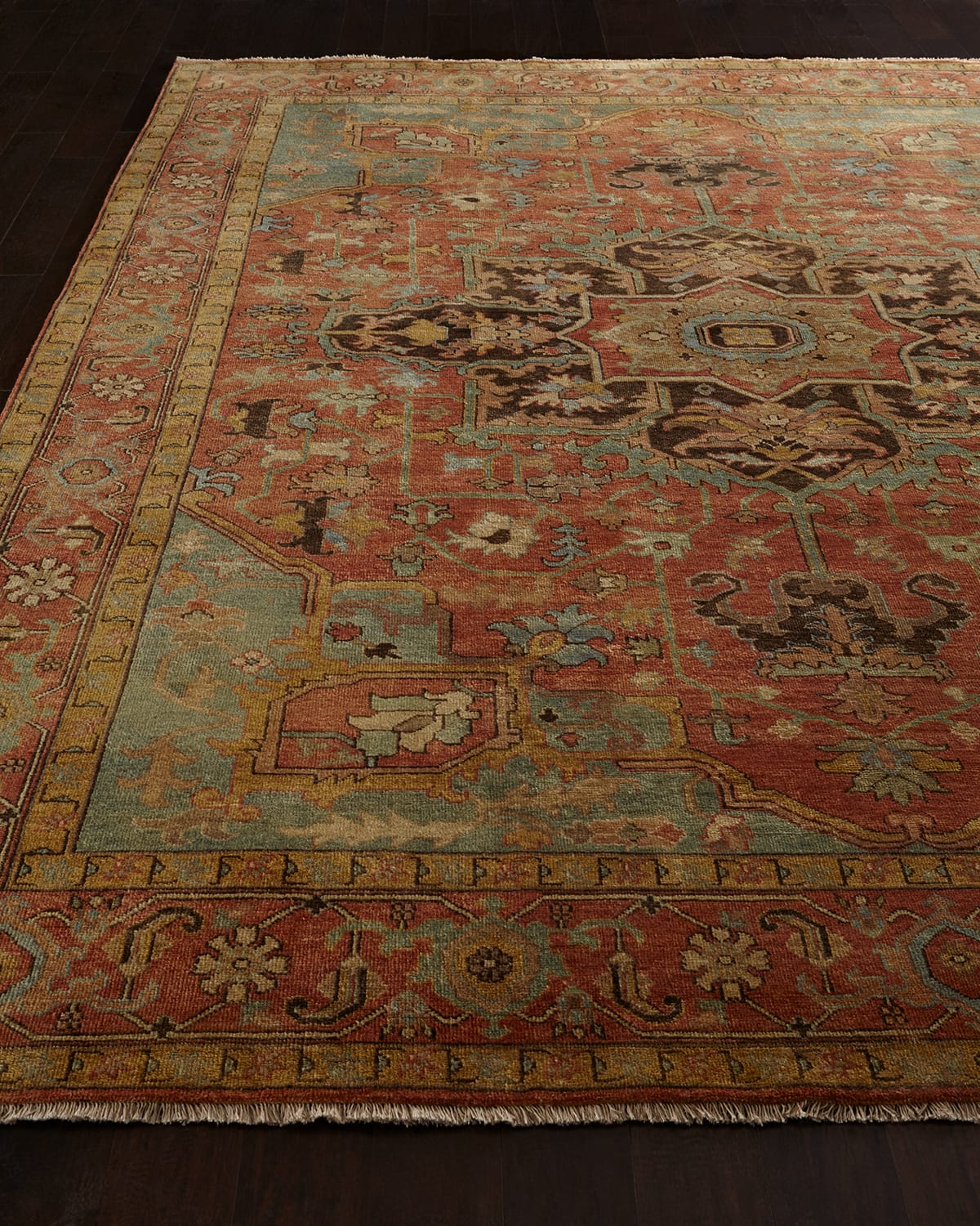 Rochester Rug, 6' x 9'