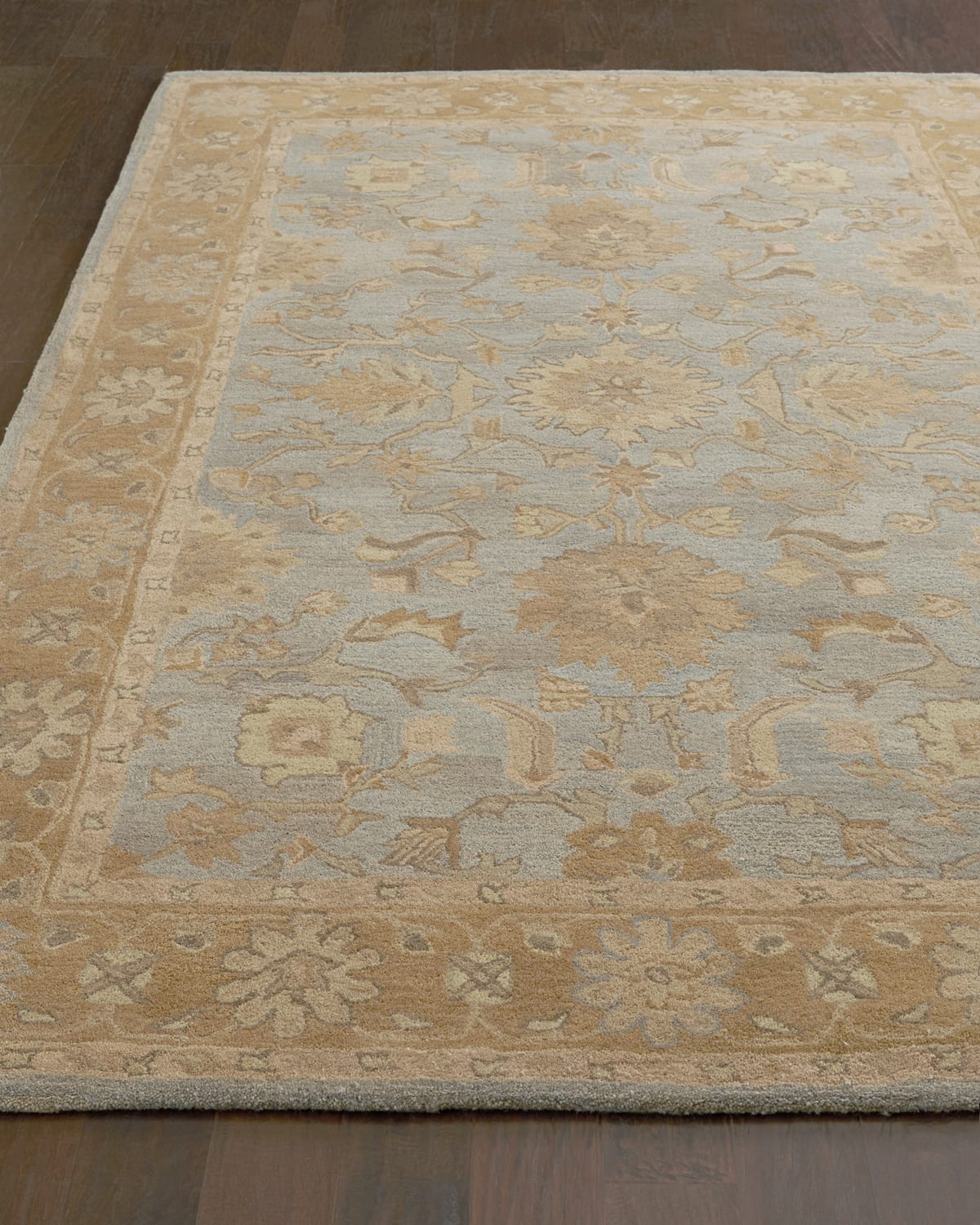 Cressida Hand Tufted Runner, 2' x 8'