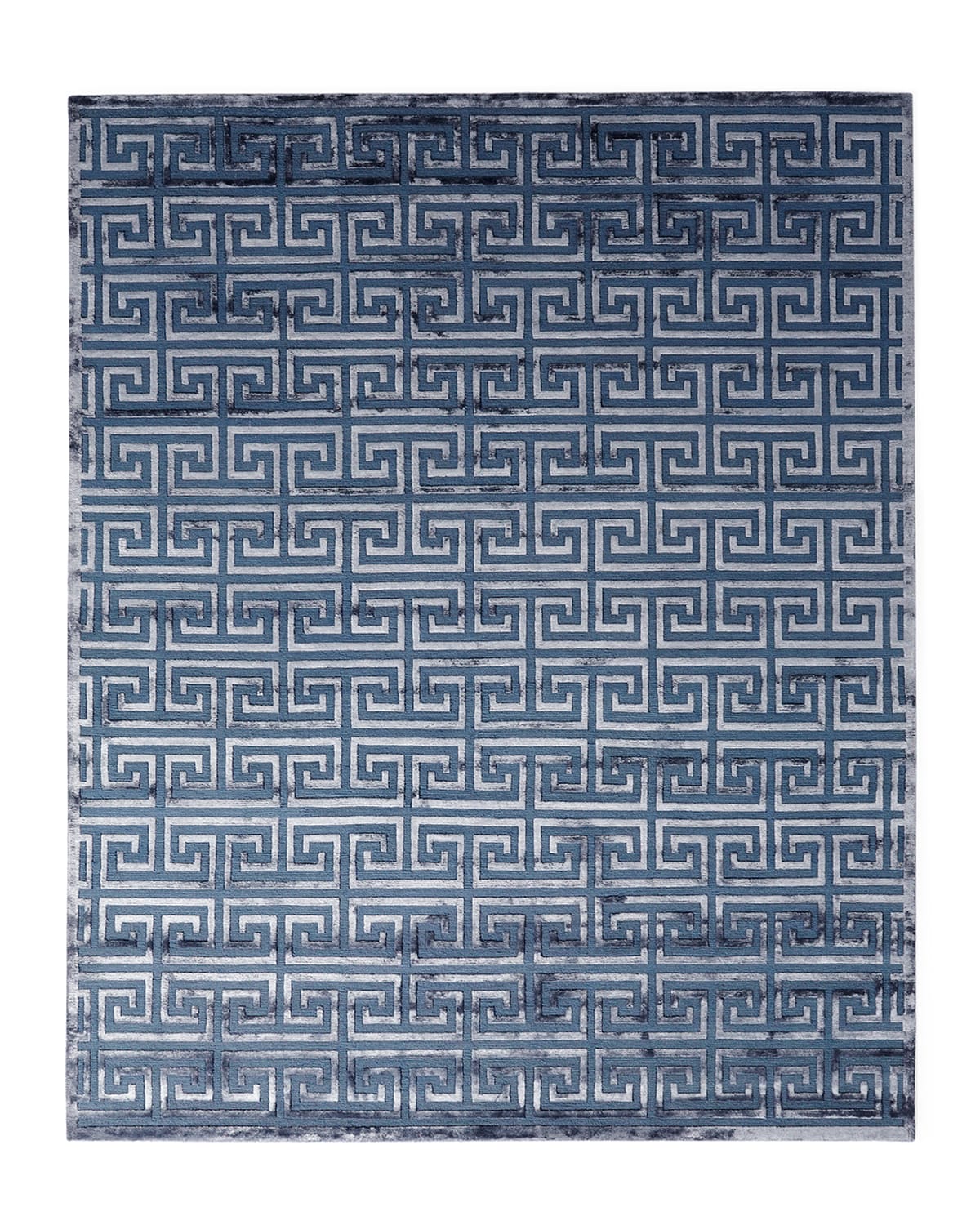 Jay Greek-Key Rug, 10' x 14'