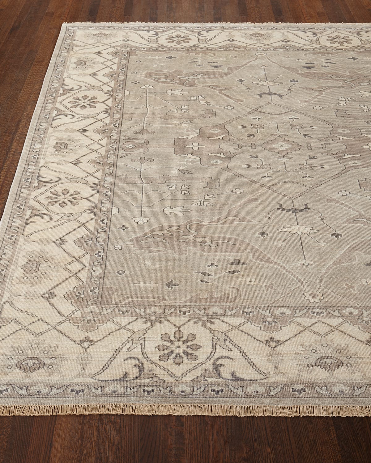 Chedington Rug, 6' x 8'