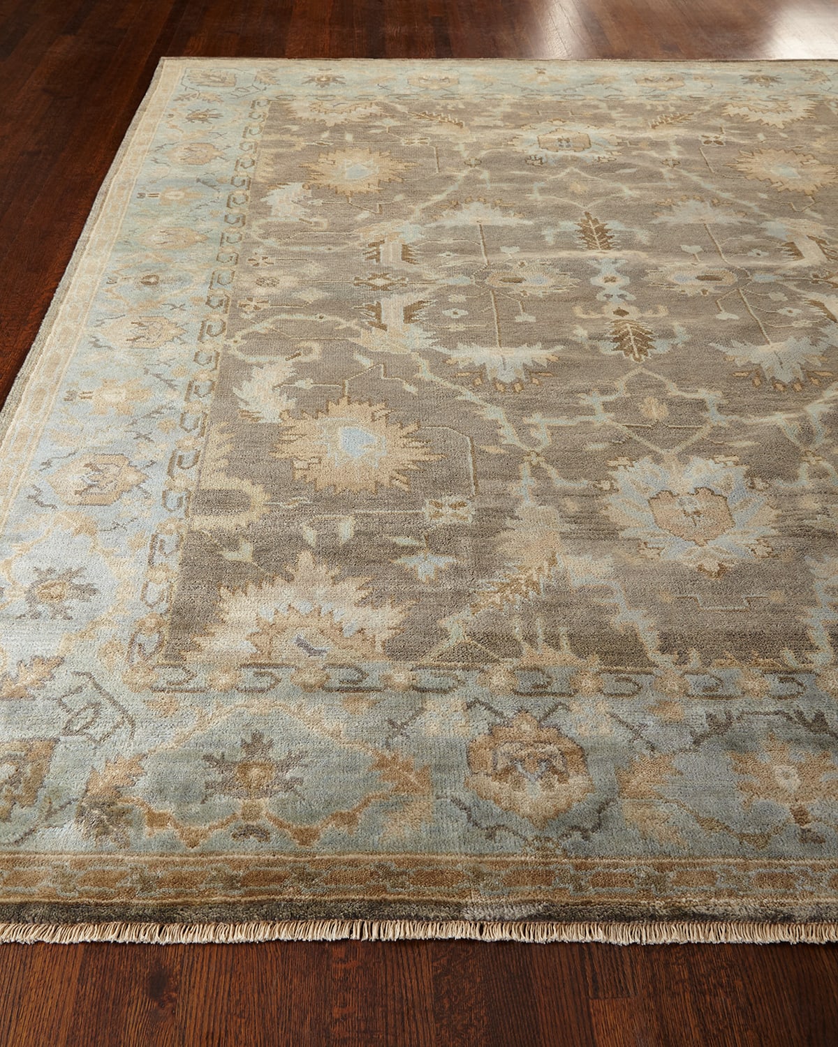 Rhys Oushak Rug, 9' x 12'