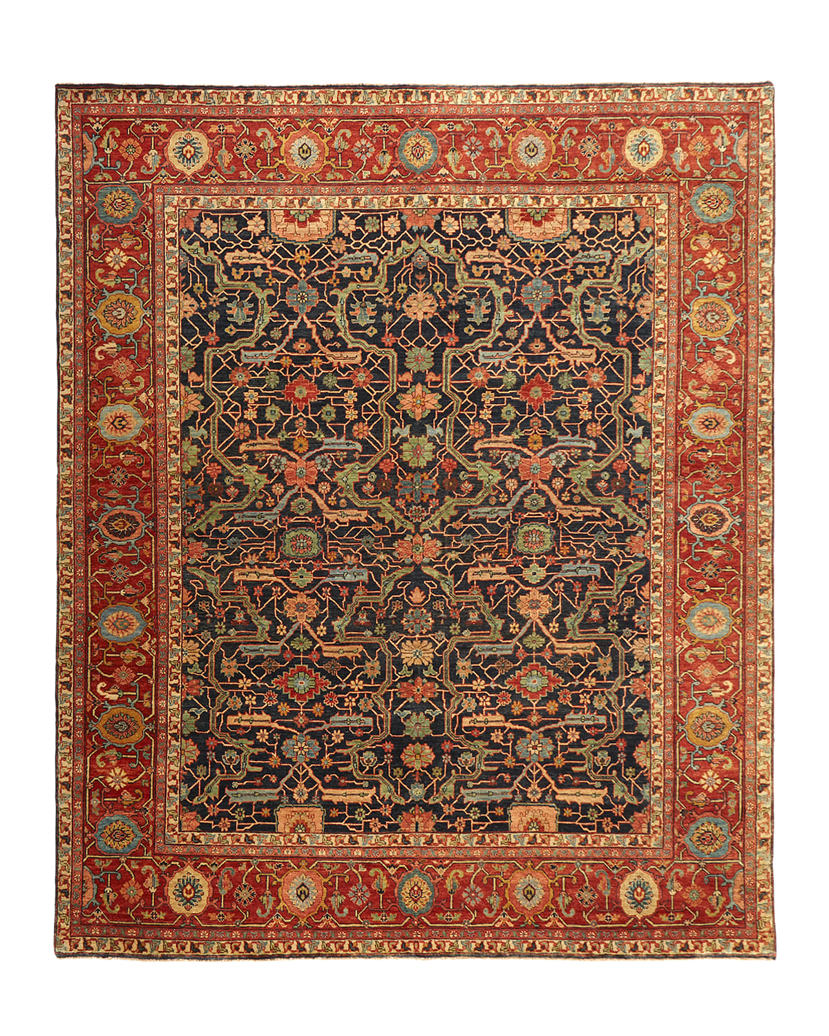 Richmond Rug, 4' x 6'