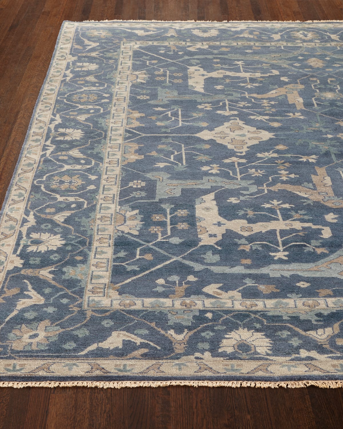 Ondine Oushak Rug, 12' x 15'