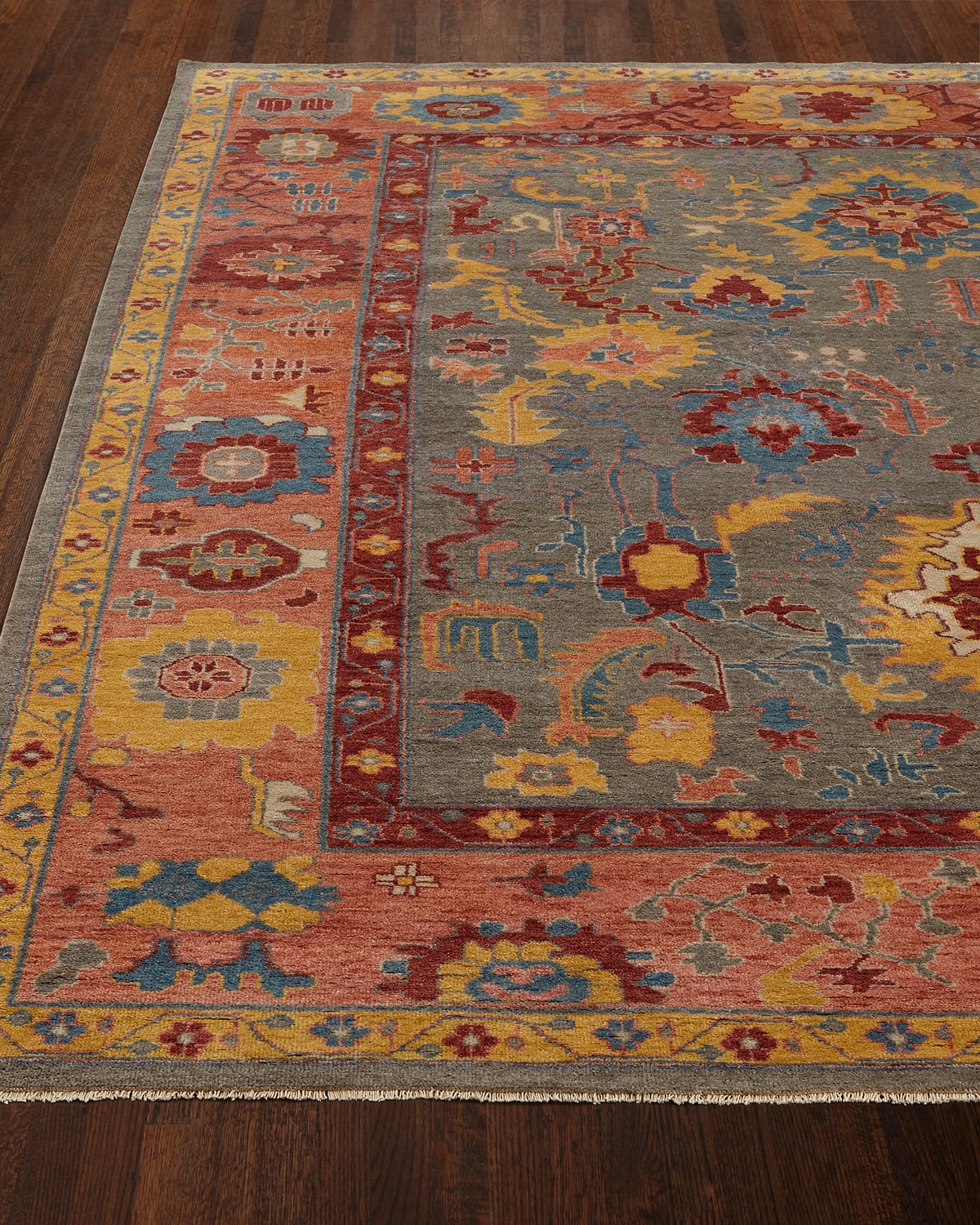 Rohan Rug, 10' x 14'