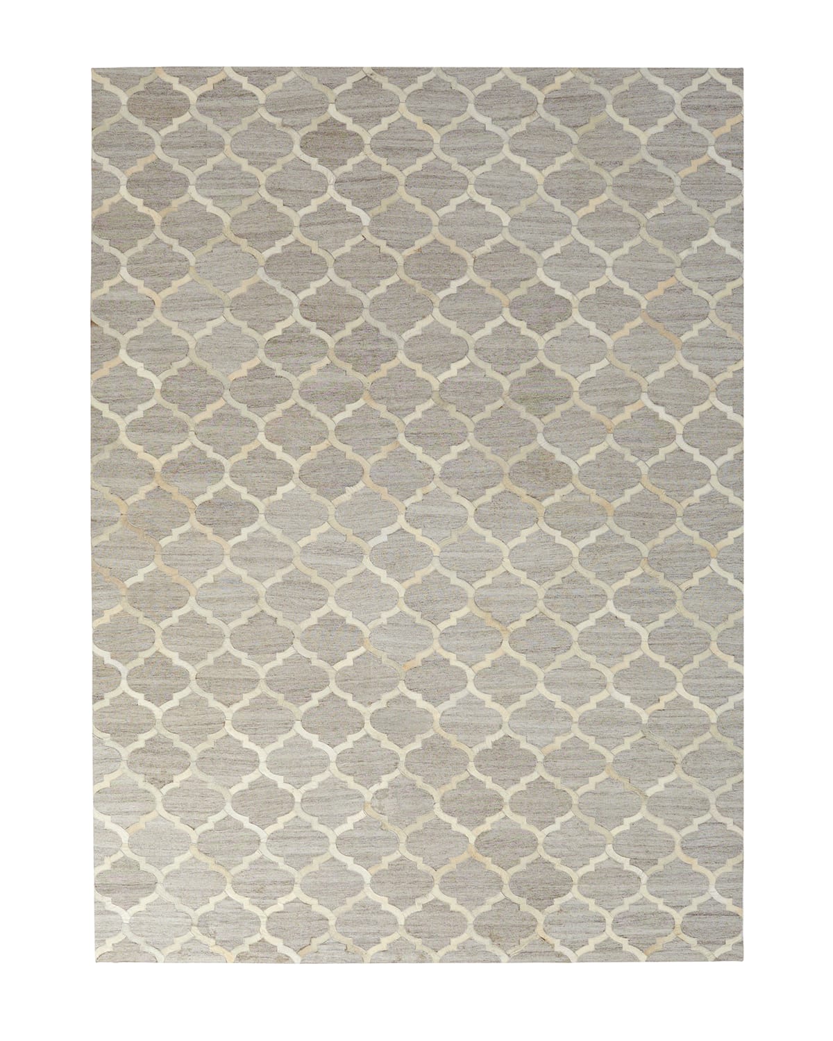 Samovar Hairhide Rug, 8' x 11'