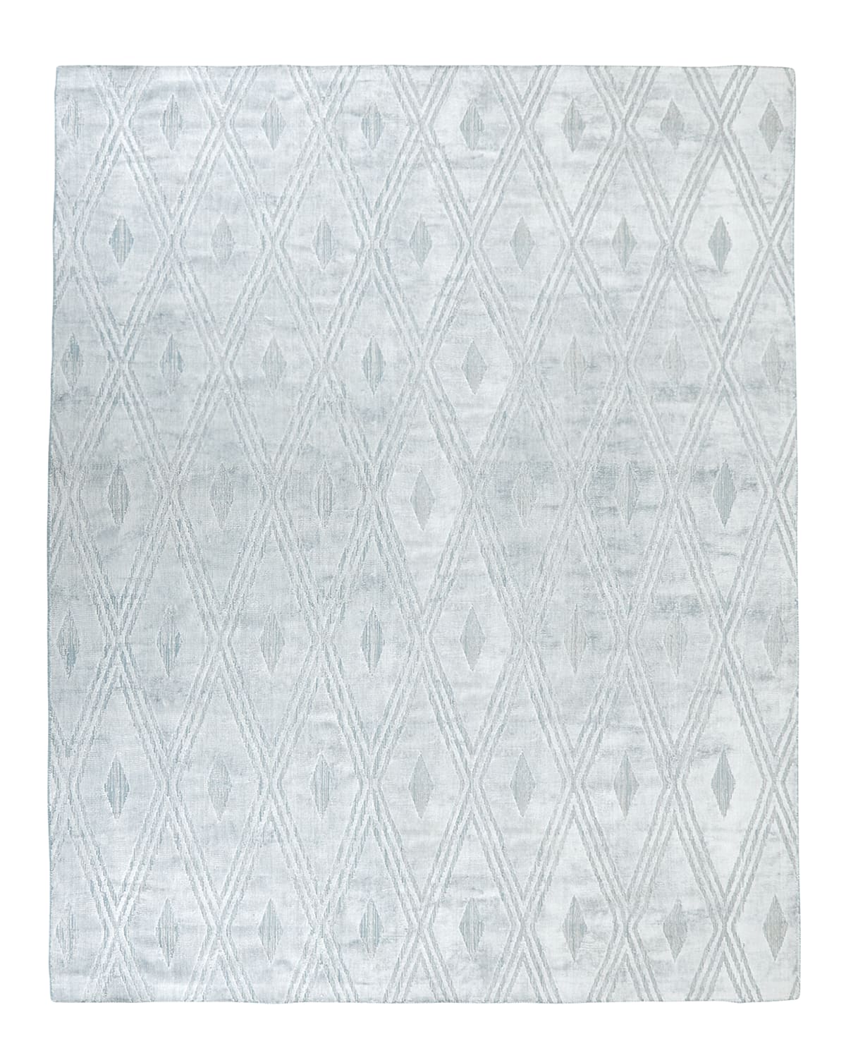 Diamond Girl Rug, 6' x 9'