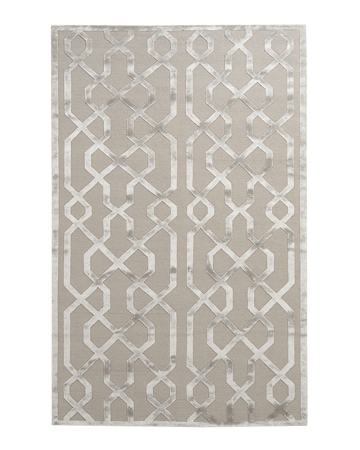 Grimmie Geometric Rug, 10' x 14'