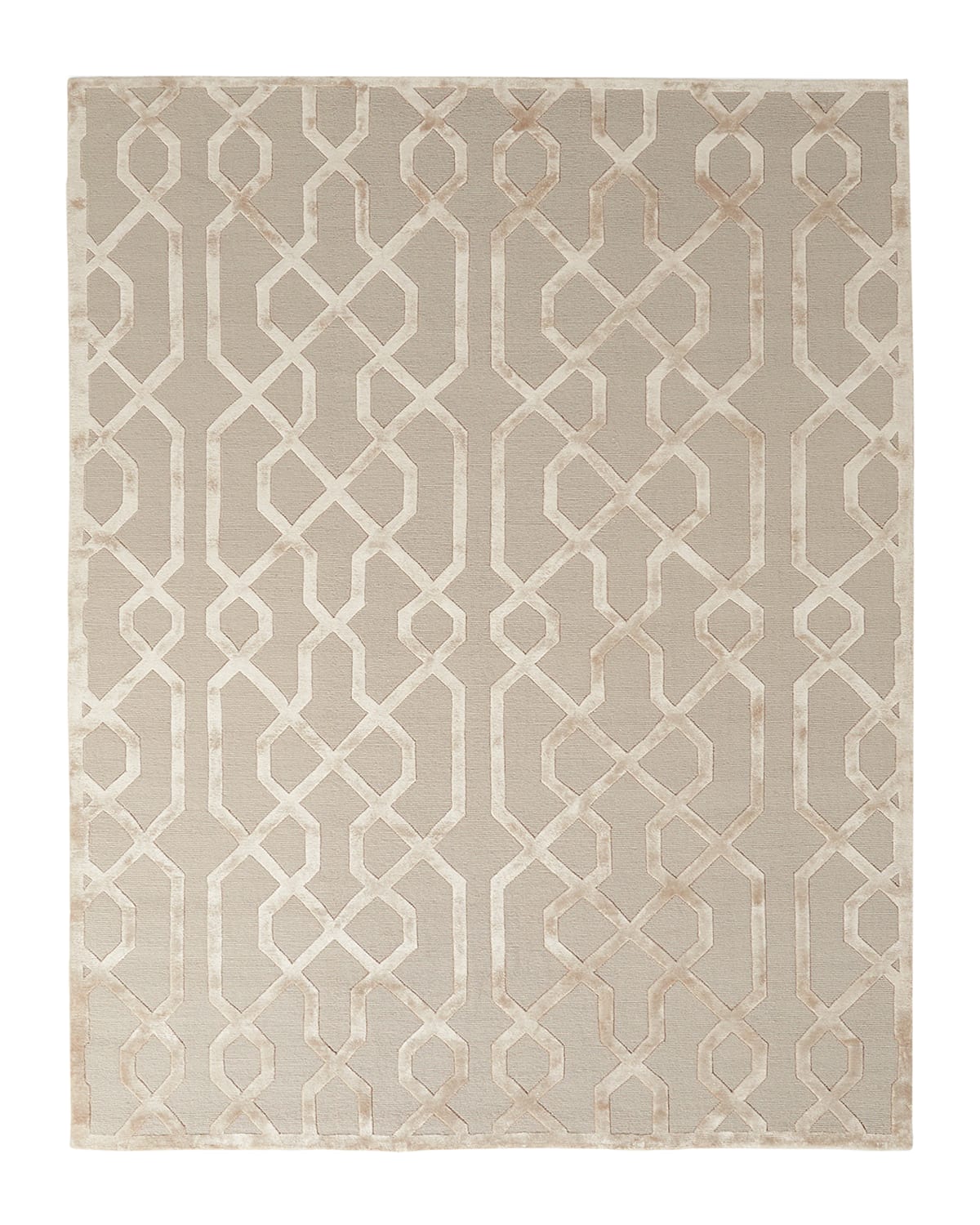 Grimmie Geometric Rug, 10' x 14'