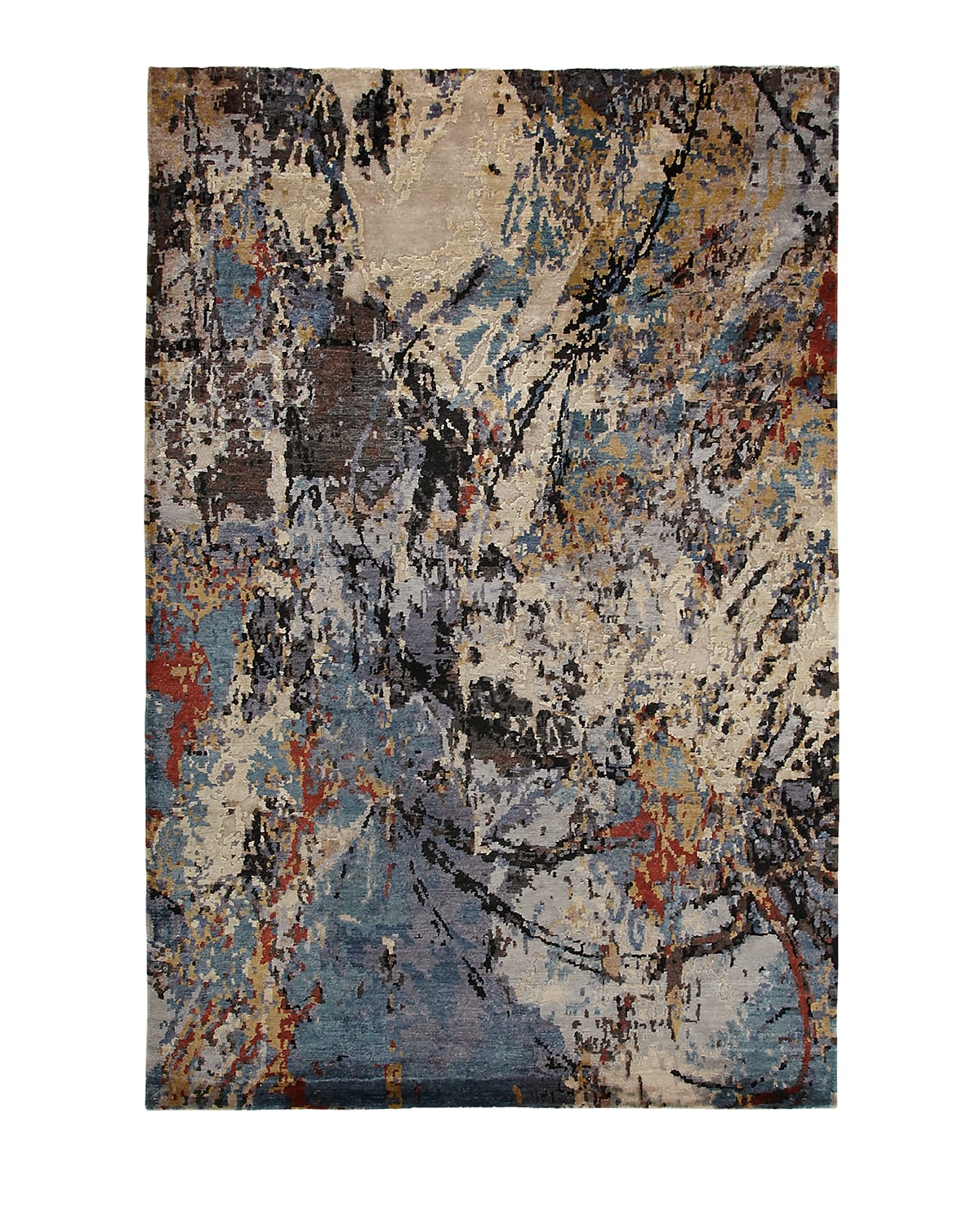 Thunder Rug, 10' x 14'