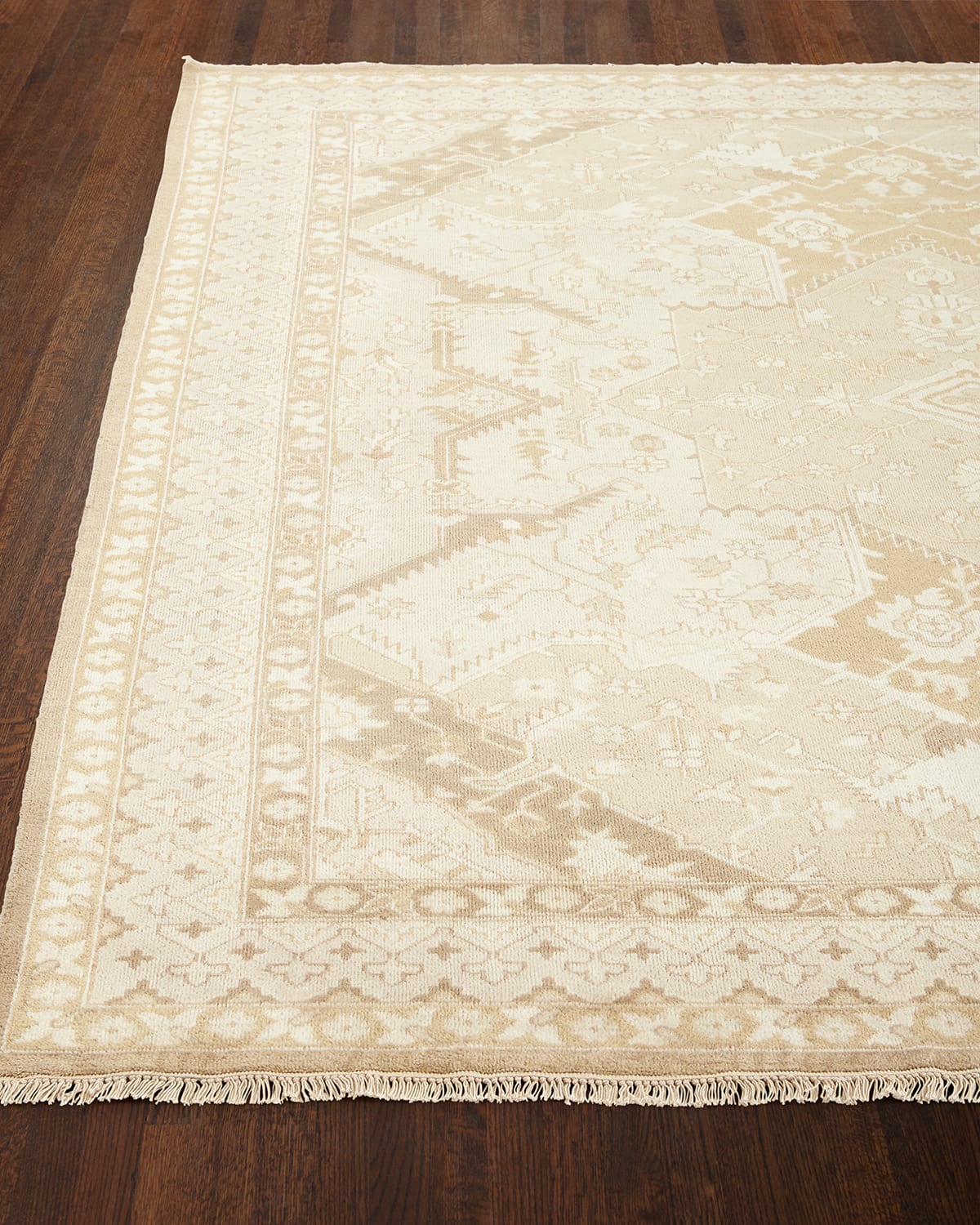 Reynolds Ivory Rug, 10' x 14'
