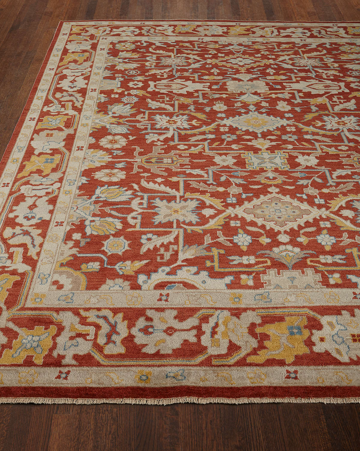 Bittersweet Rug, 9' x 12'