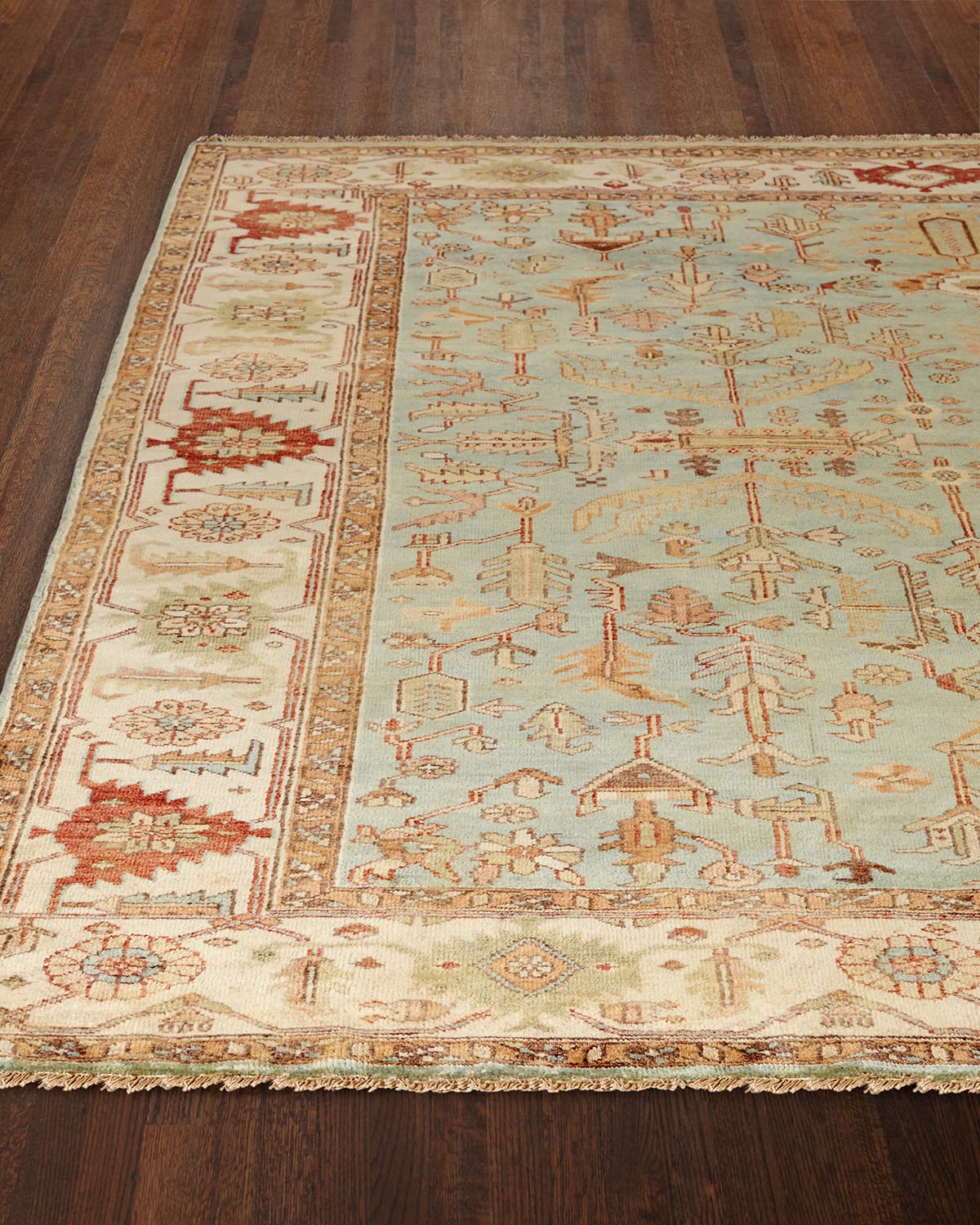 Cargill Serapi Rug, 10' x 14'