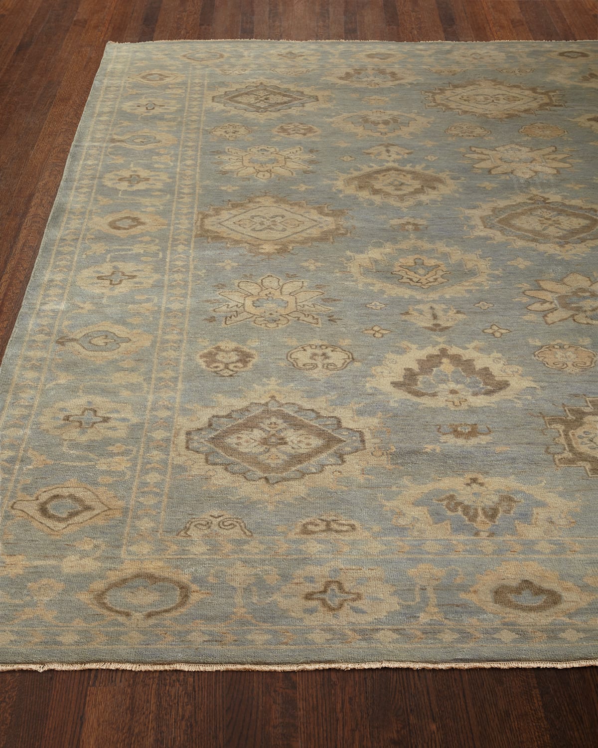 Gladstone Oushak Rug, 9' x 12'