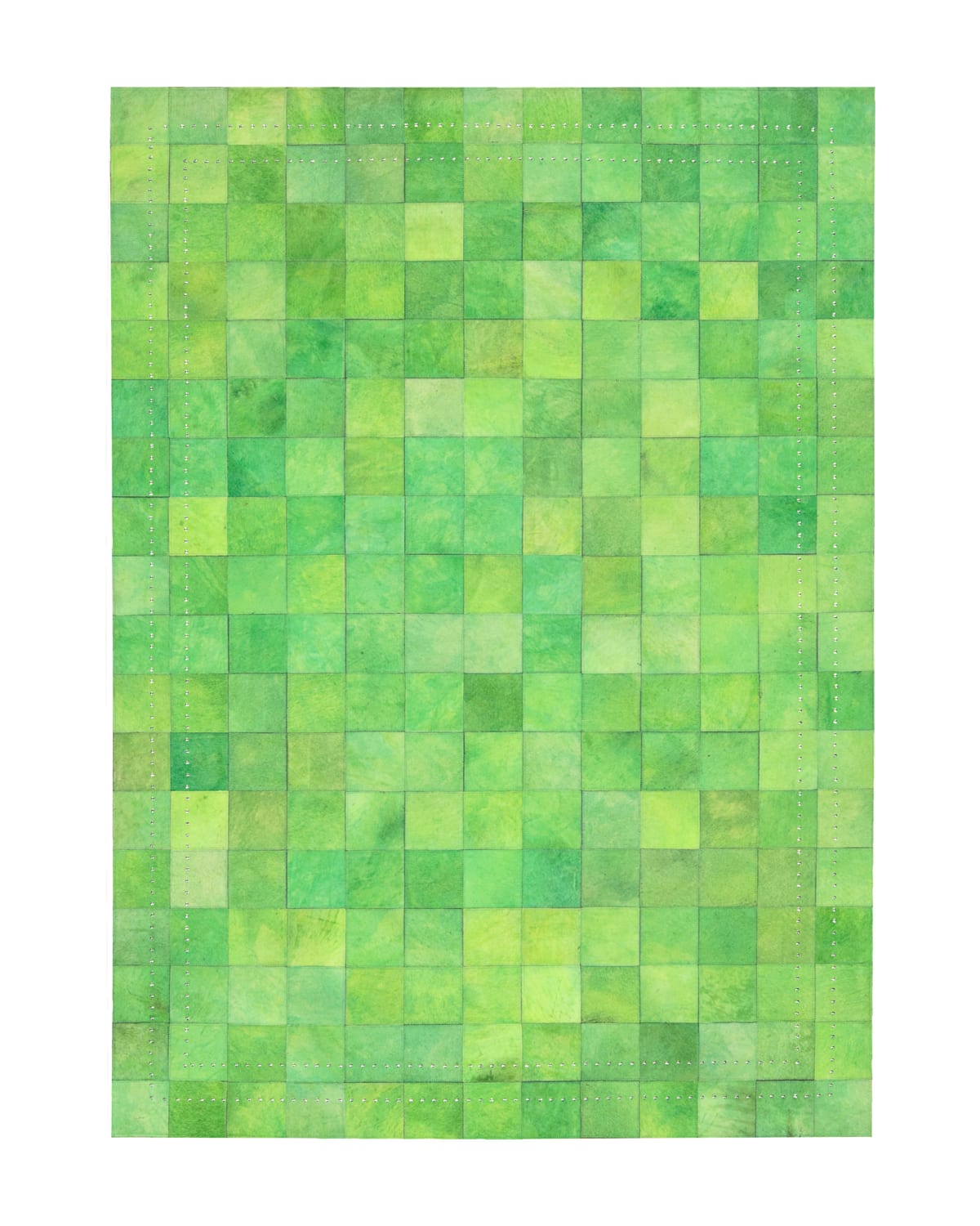 Medley Hairhide Rug, 8' x 11'