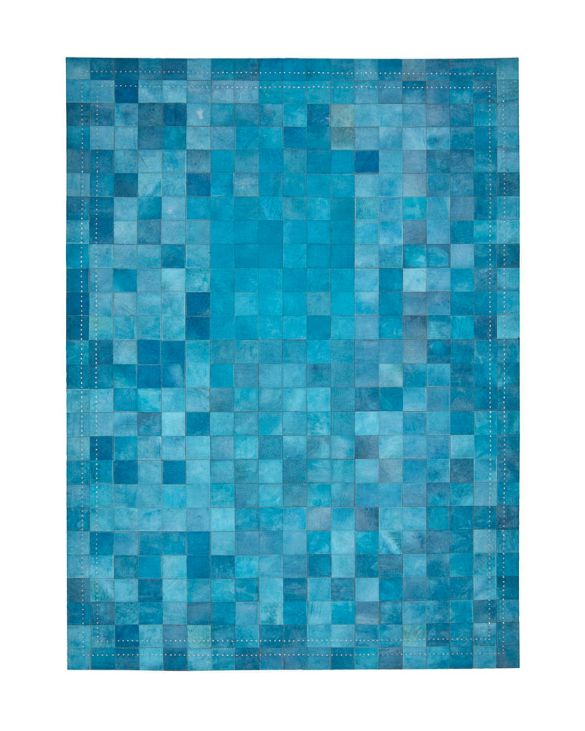 Medley Hairhide Rug, 8' x 11'