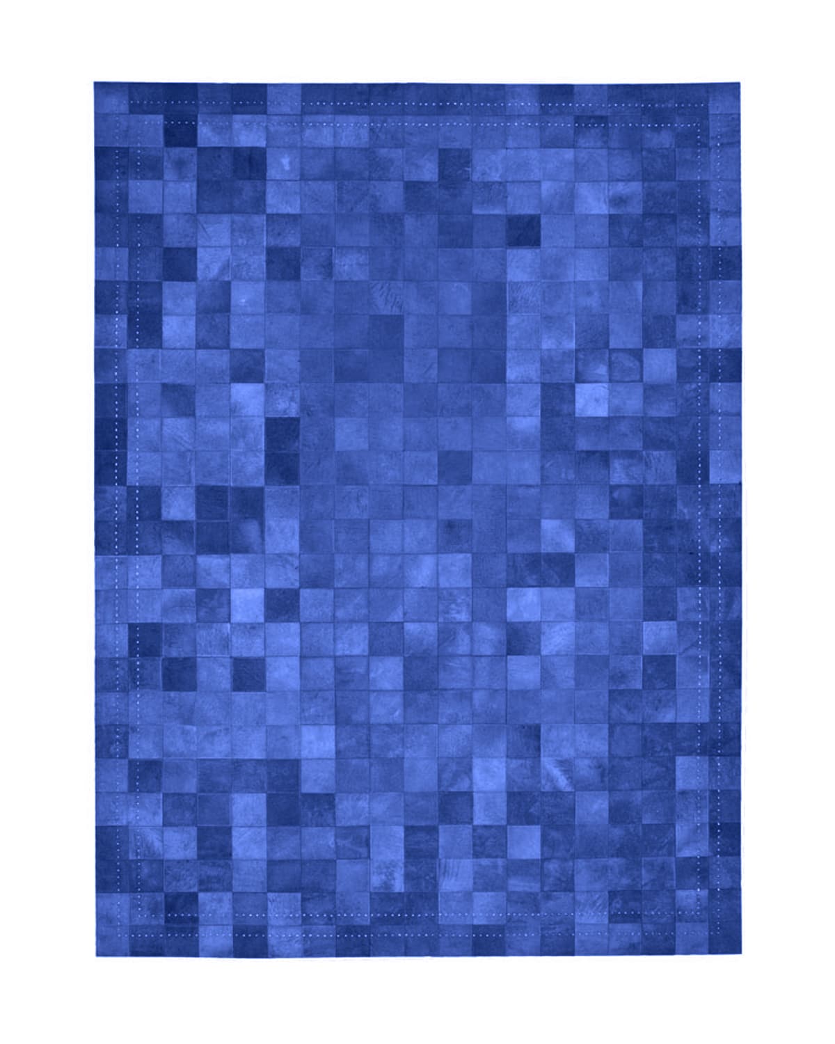 Medley Hairhide Rug, 8' x 11'