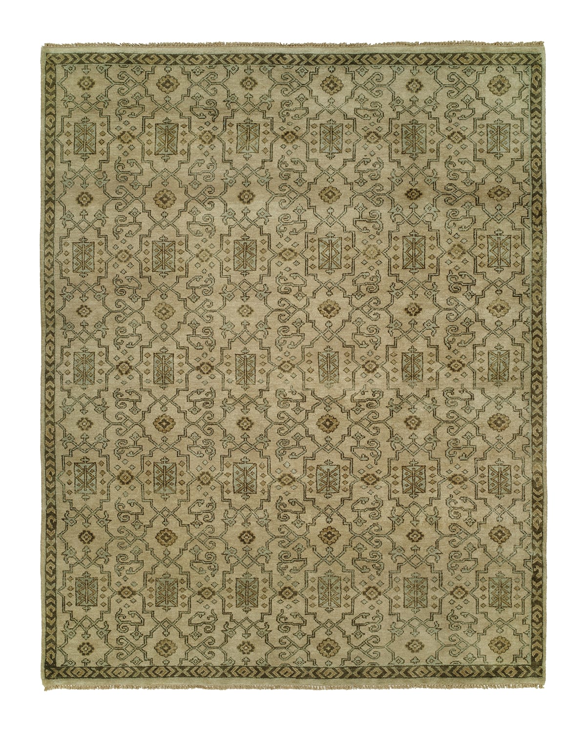 Laila Rug, 9' x 12'