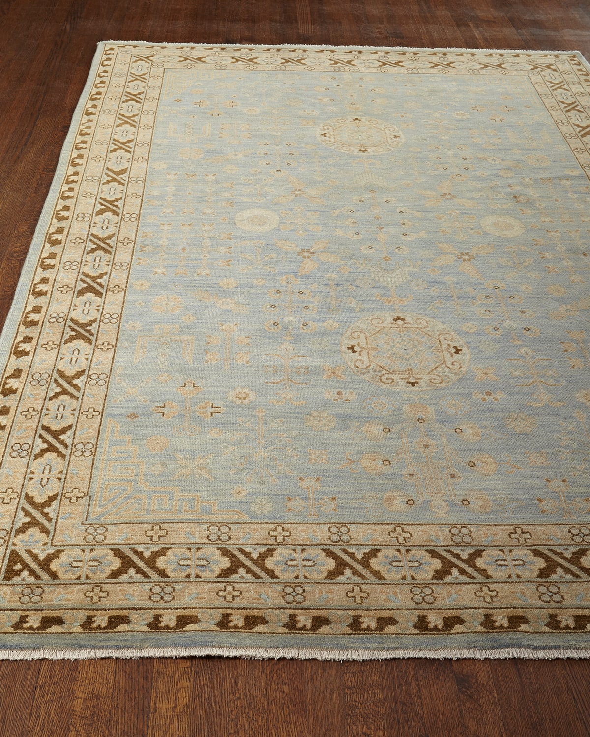 Pinto Rug, 10' x 14'