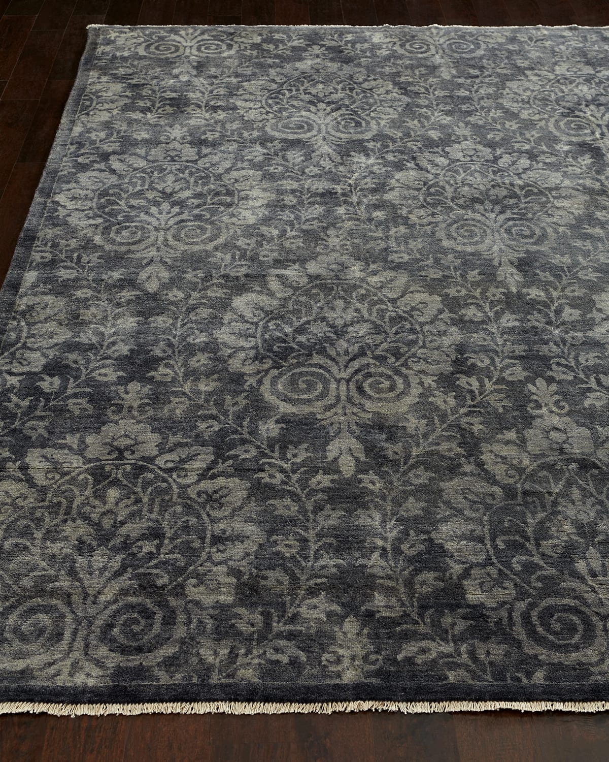 Twilight Arabesque Rug, 8' x 10'