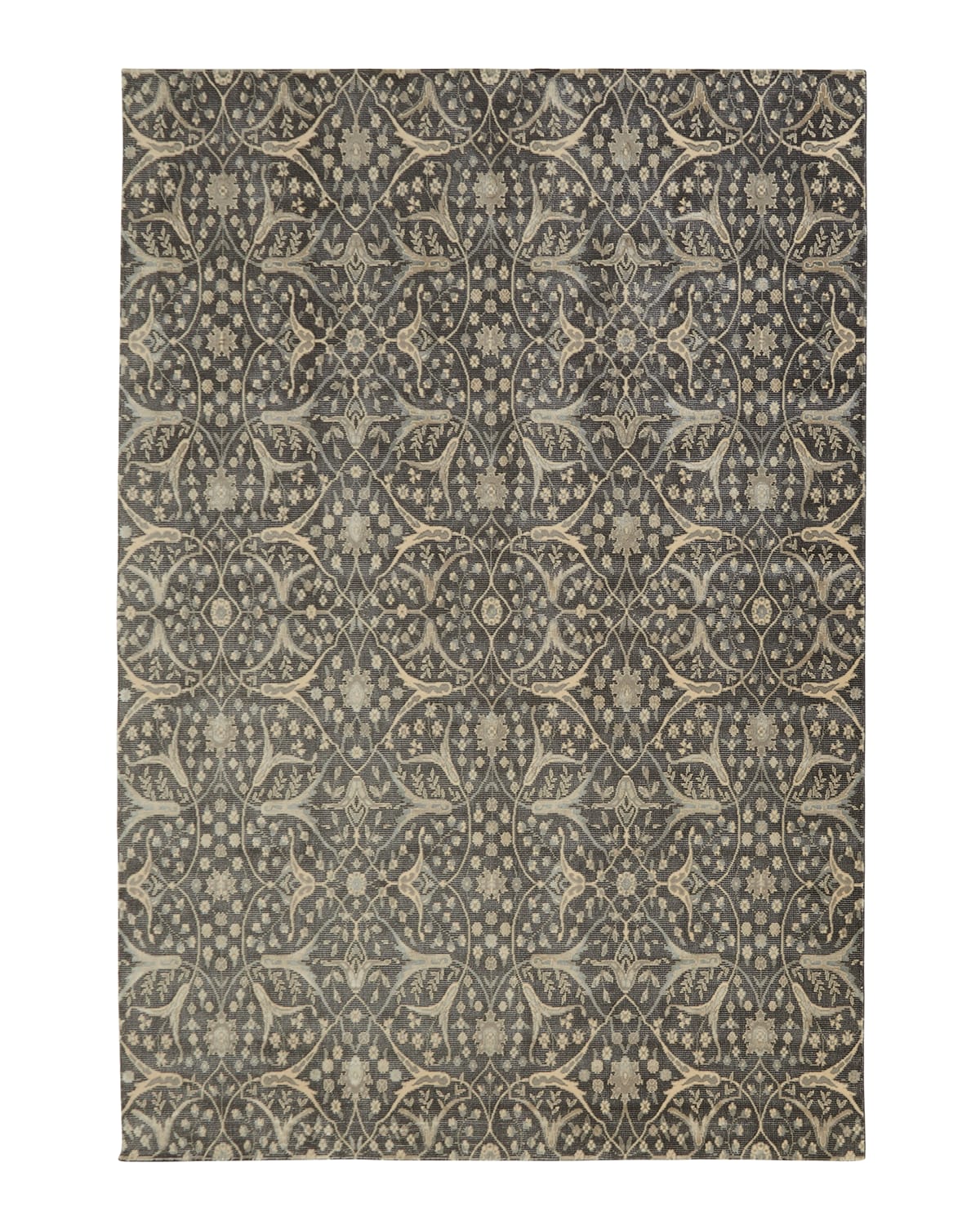 Dark Moon Rug, 8' x 11'