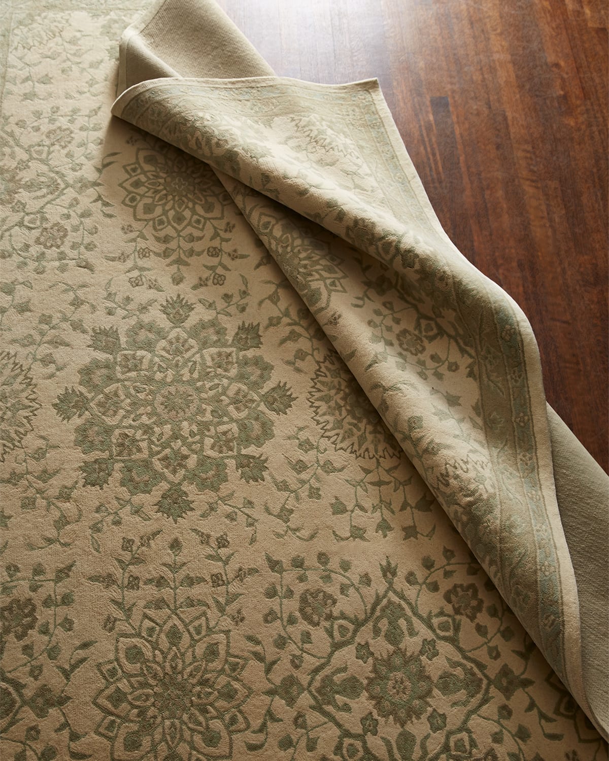 Park Place Rug, 4' x 6'