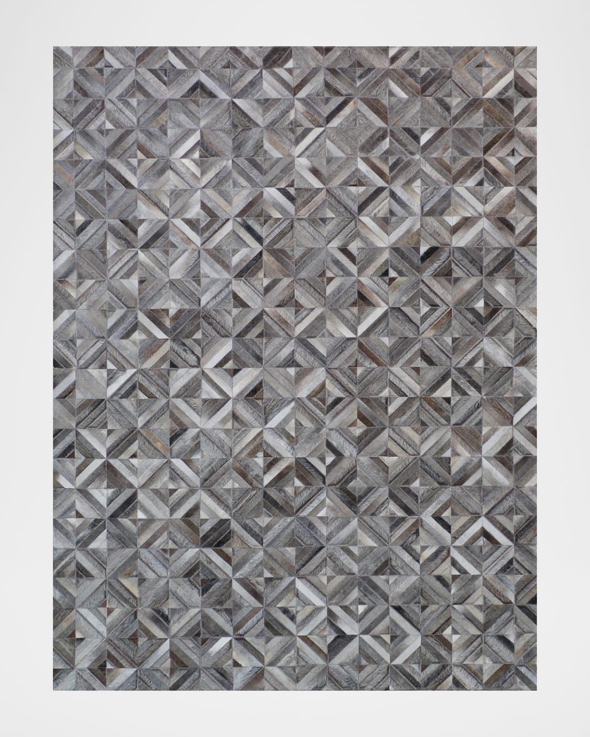 Freya Hairhide Rug, 5' x 8'