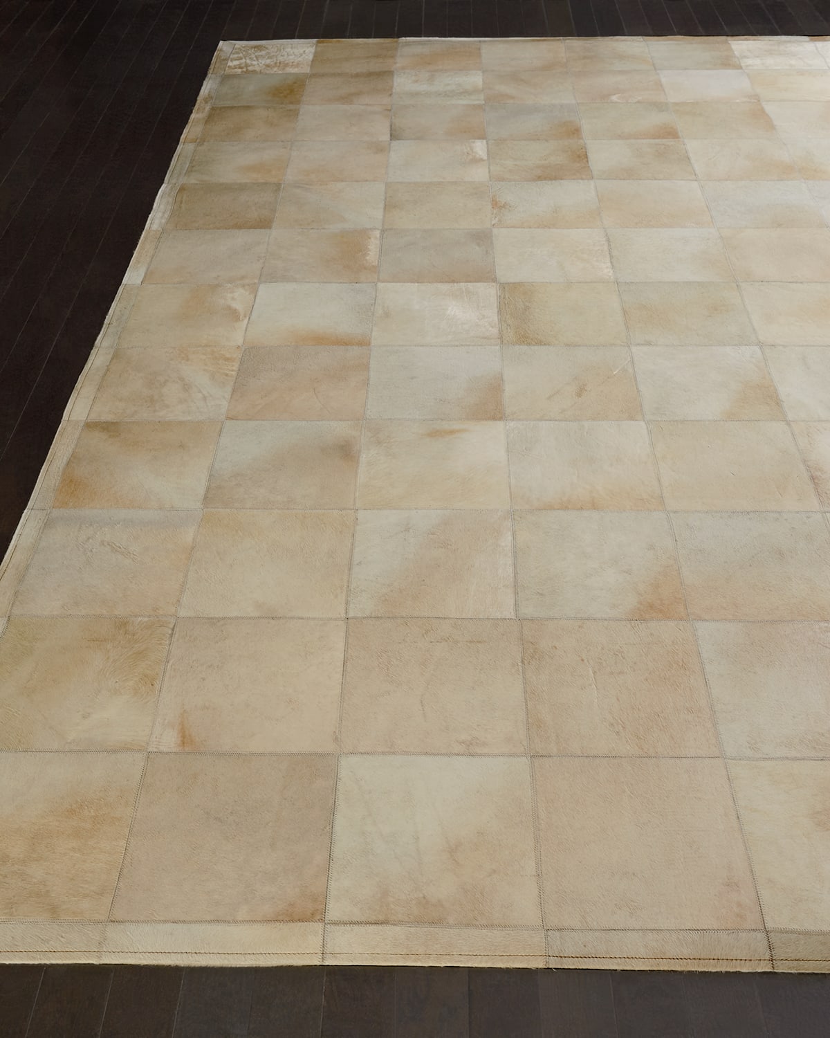 Pearl Blocks Rug, 9'6in x 13'6in