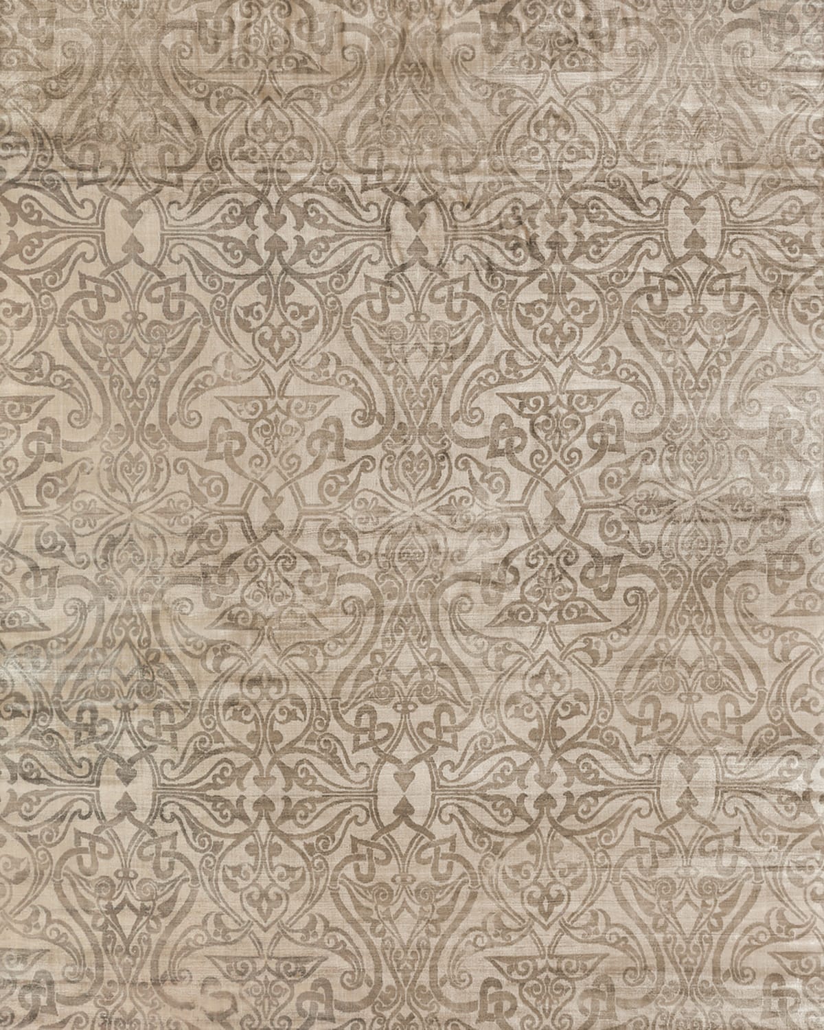 Bella Beige Rug, 10' x 14'