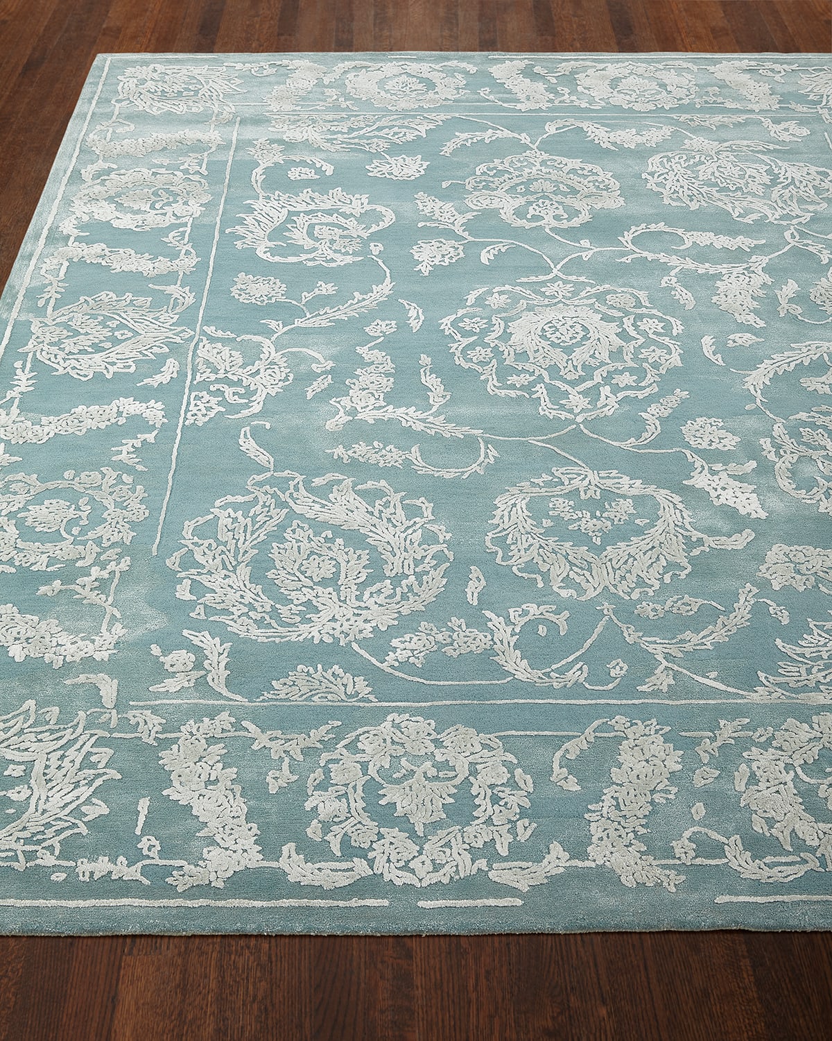 Odessa Old World Rug, 4' x 6'