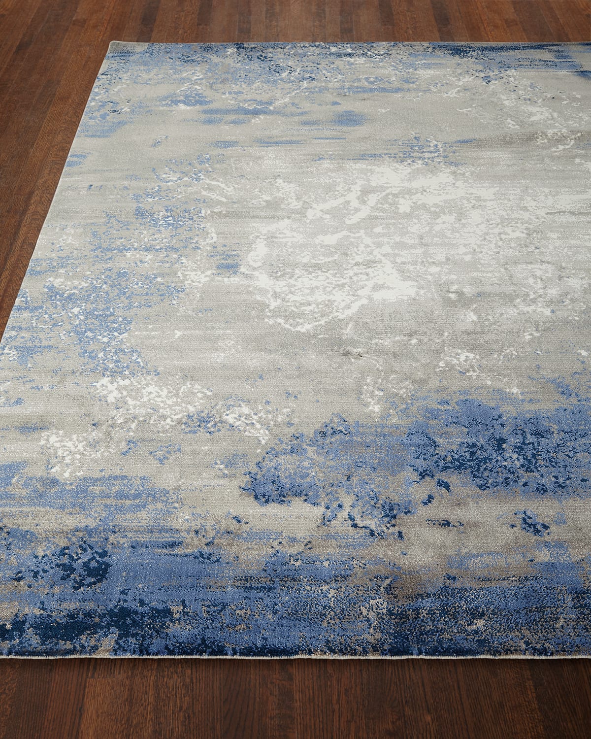 Foggy Night Rug, 12' x 15'